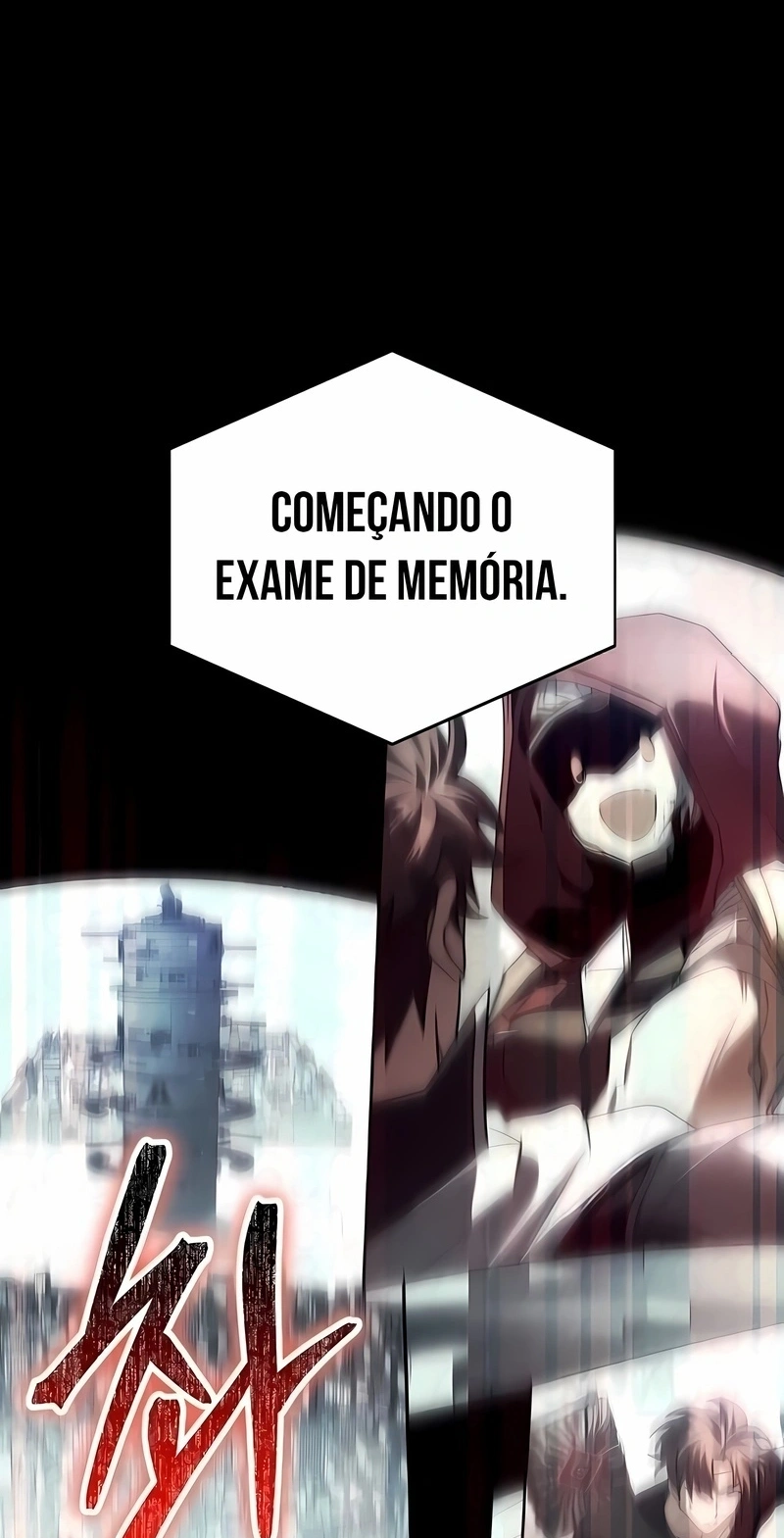 O Gambito de Deus Capítulo 28 Página 115