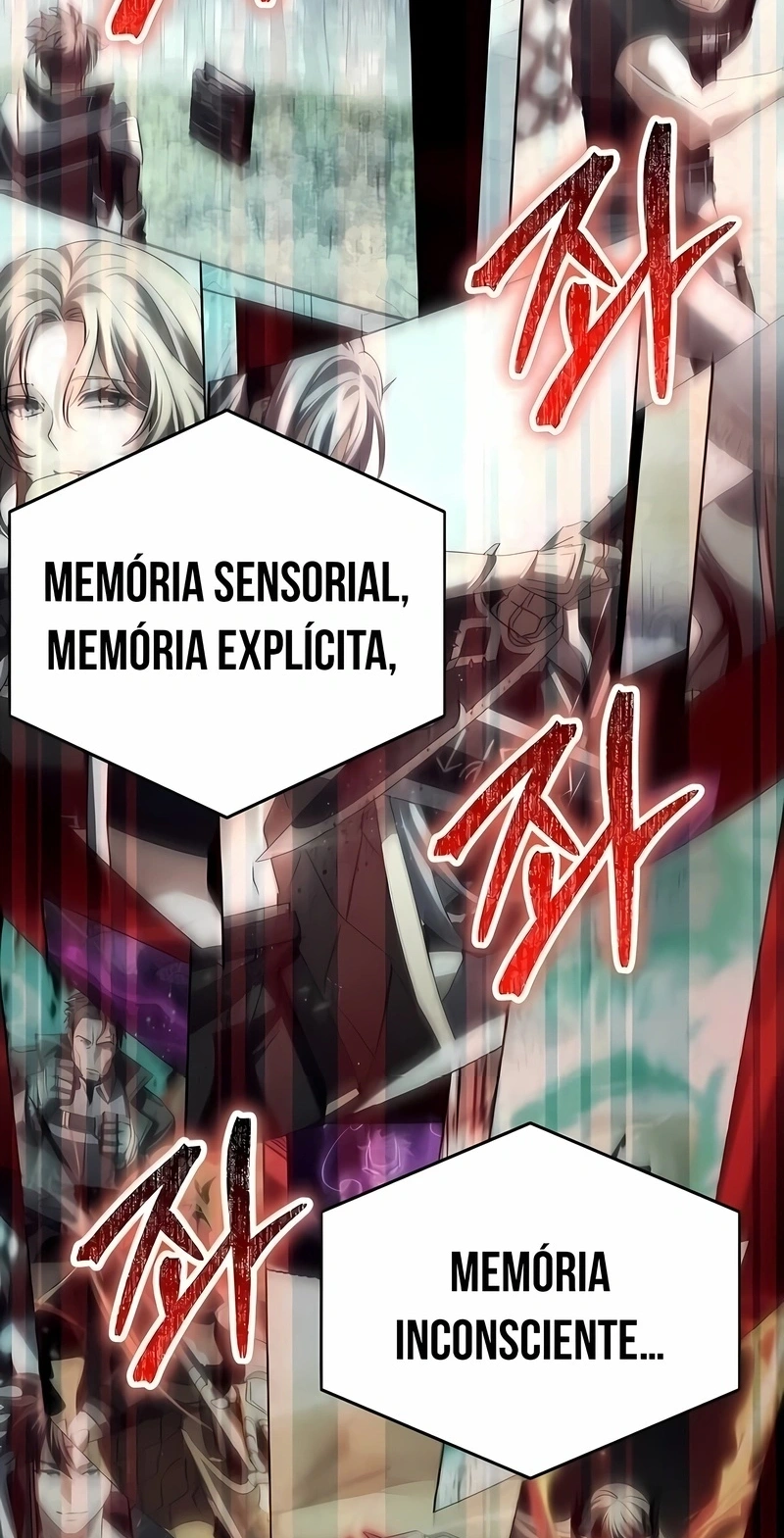 O Gambito de Deus Capítulo 28 Página 116