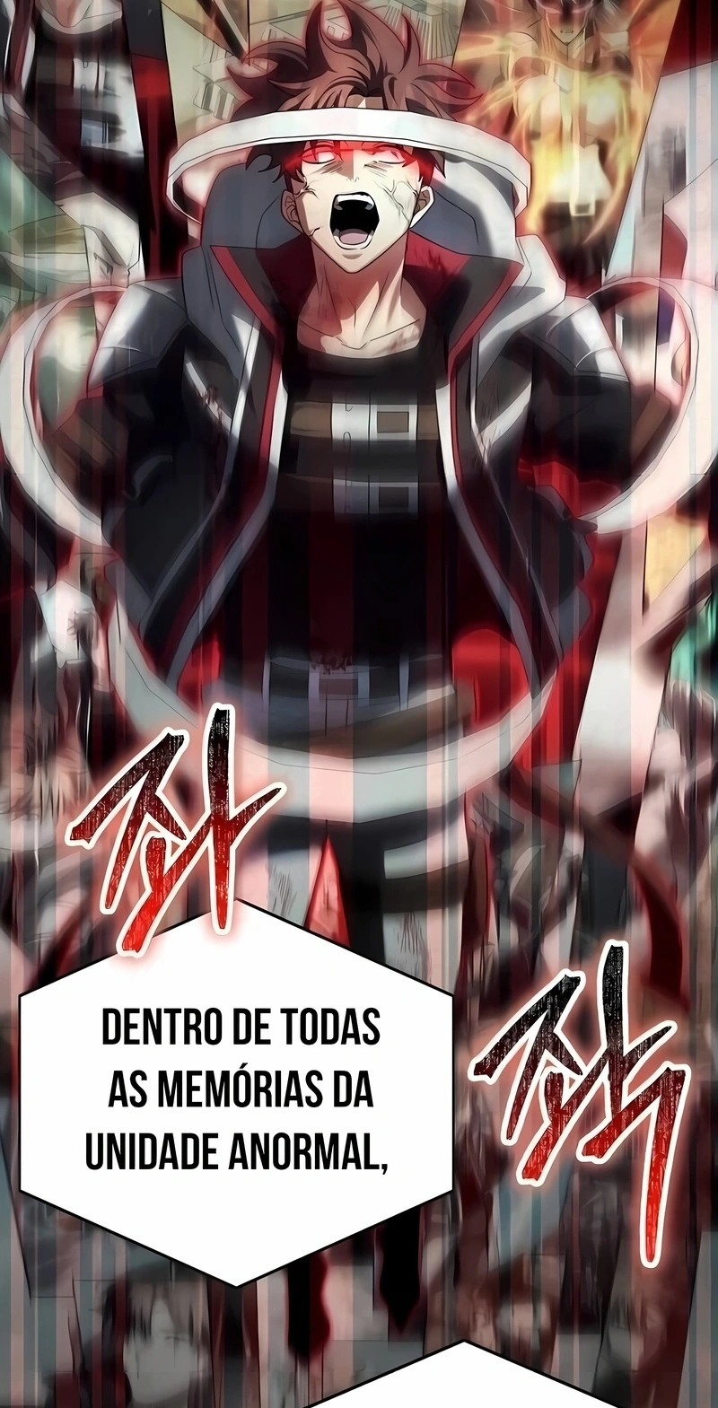 O Gambito de Deus Capítulo 28 Página 117