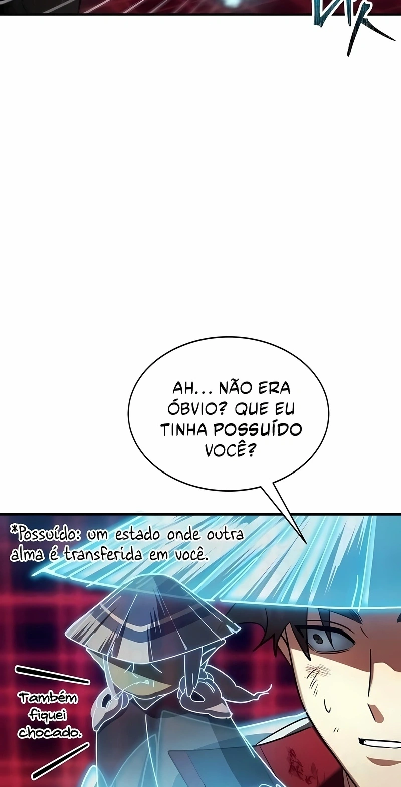 O Gambito de Deus Capítulo 28 Página 12