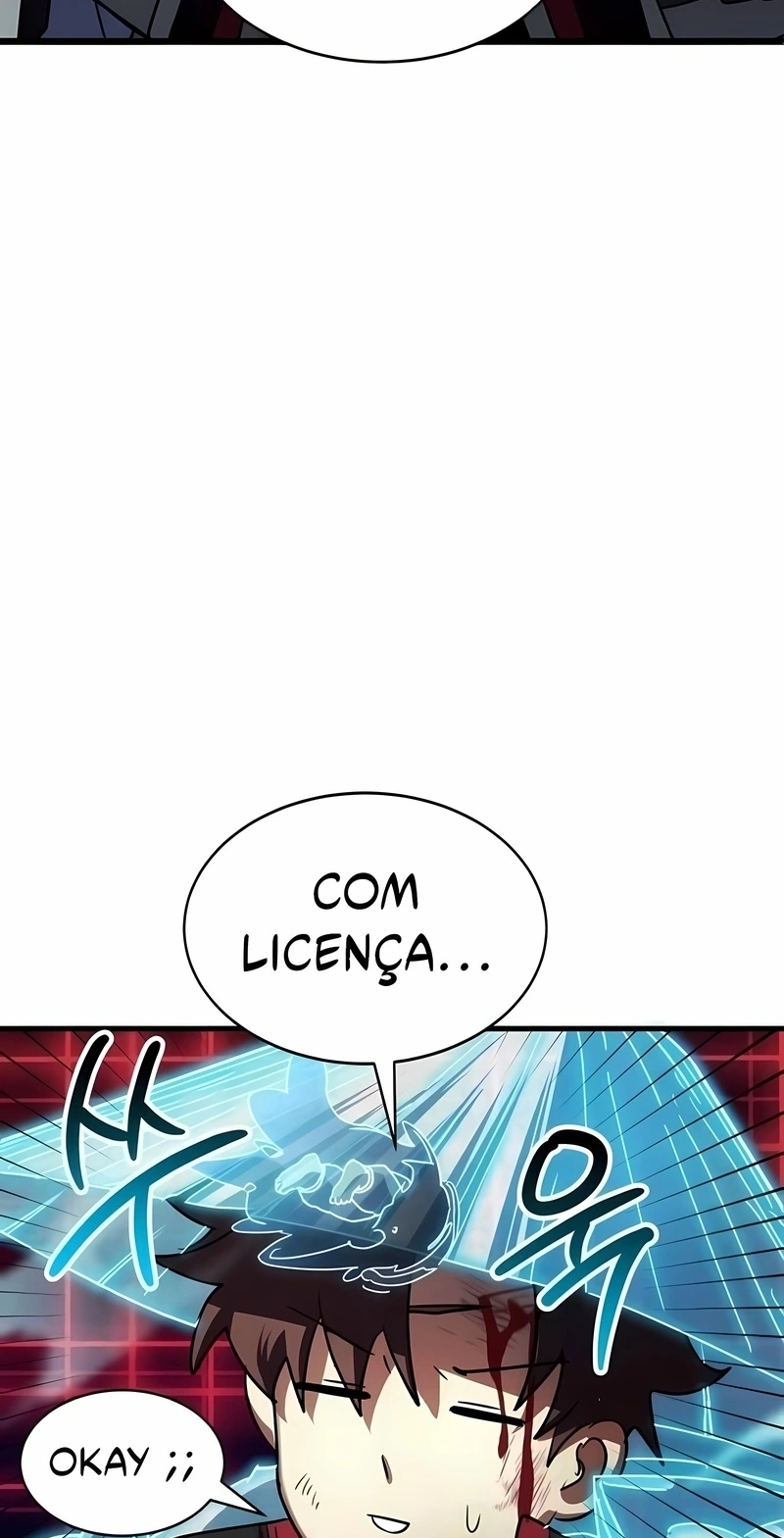 O Gambito de Deus Capítulo 28 Página 17
