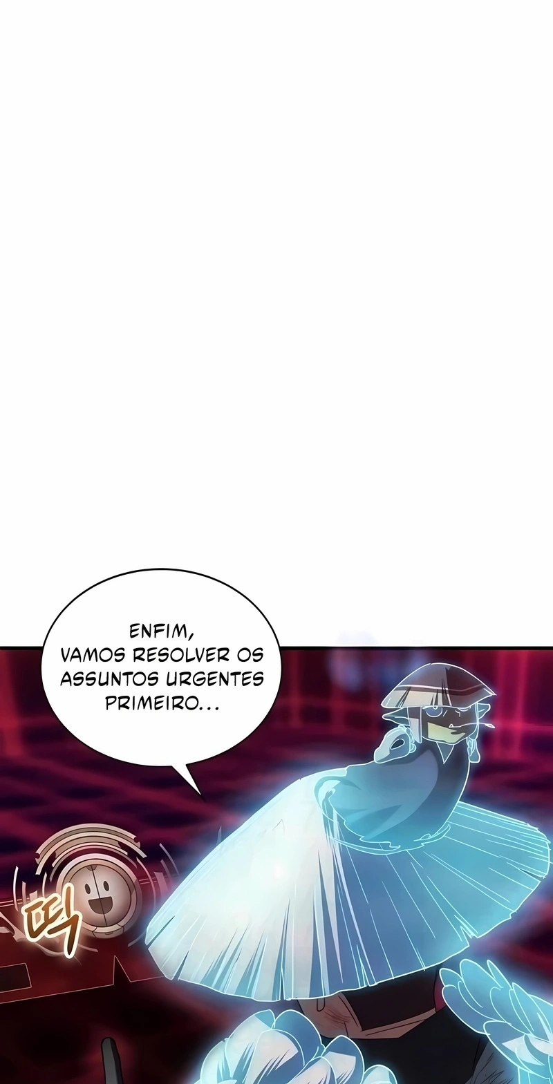 O Gambito de Deus Capítulo 28 Página 37