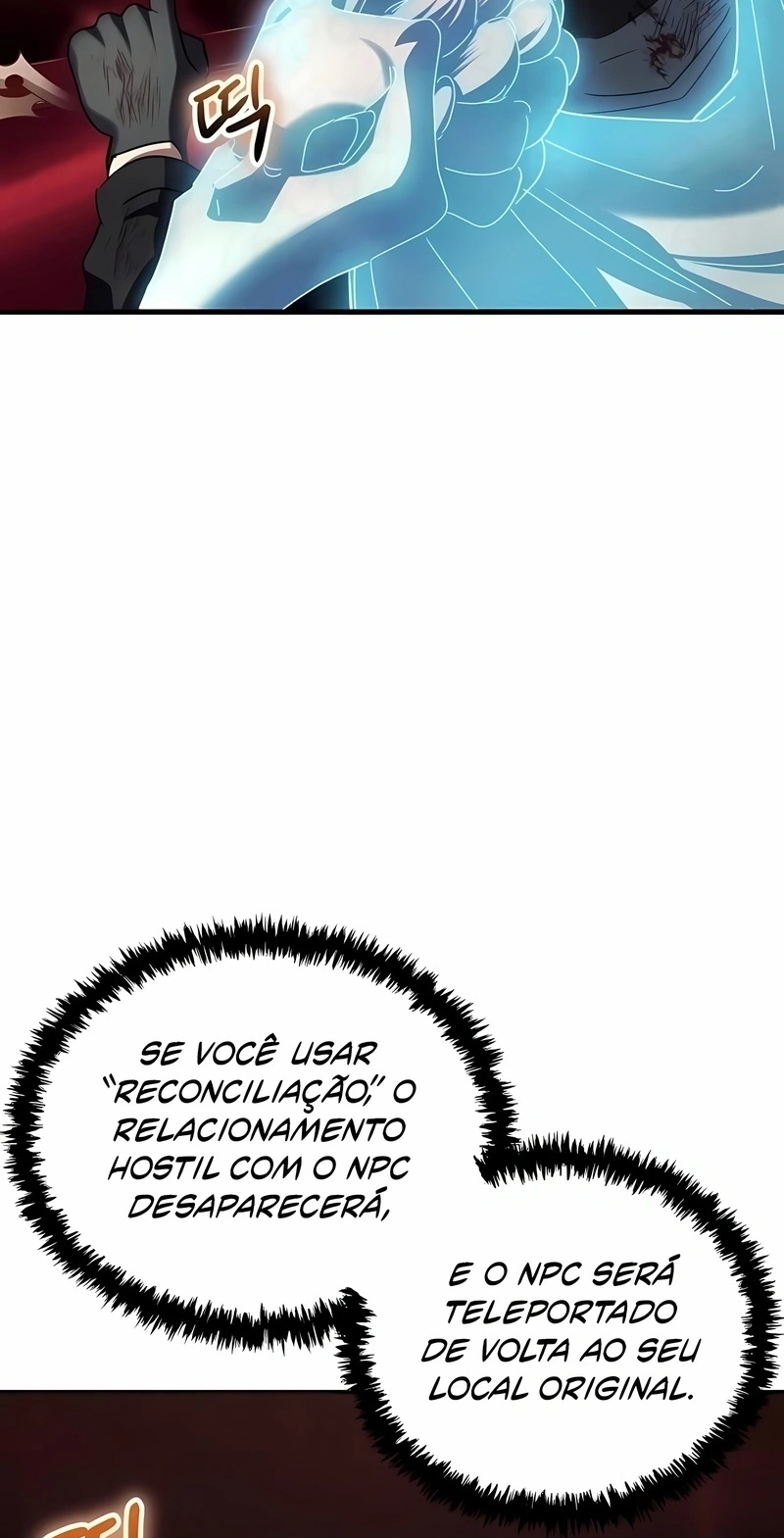 O Gambito de Deus Capítulo 28 Página 38