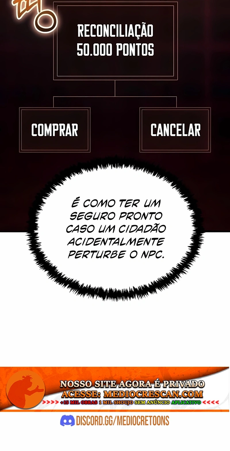 O Gambito de Deus Capítulo 28 Página 39