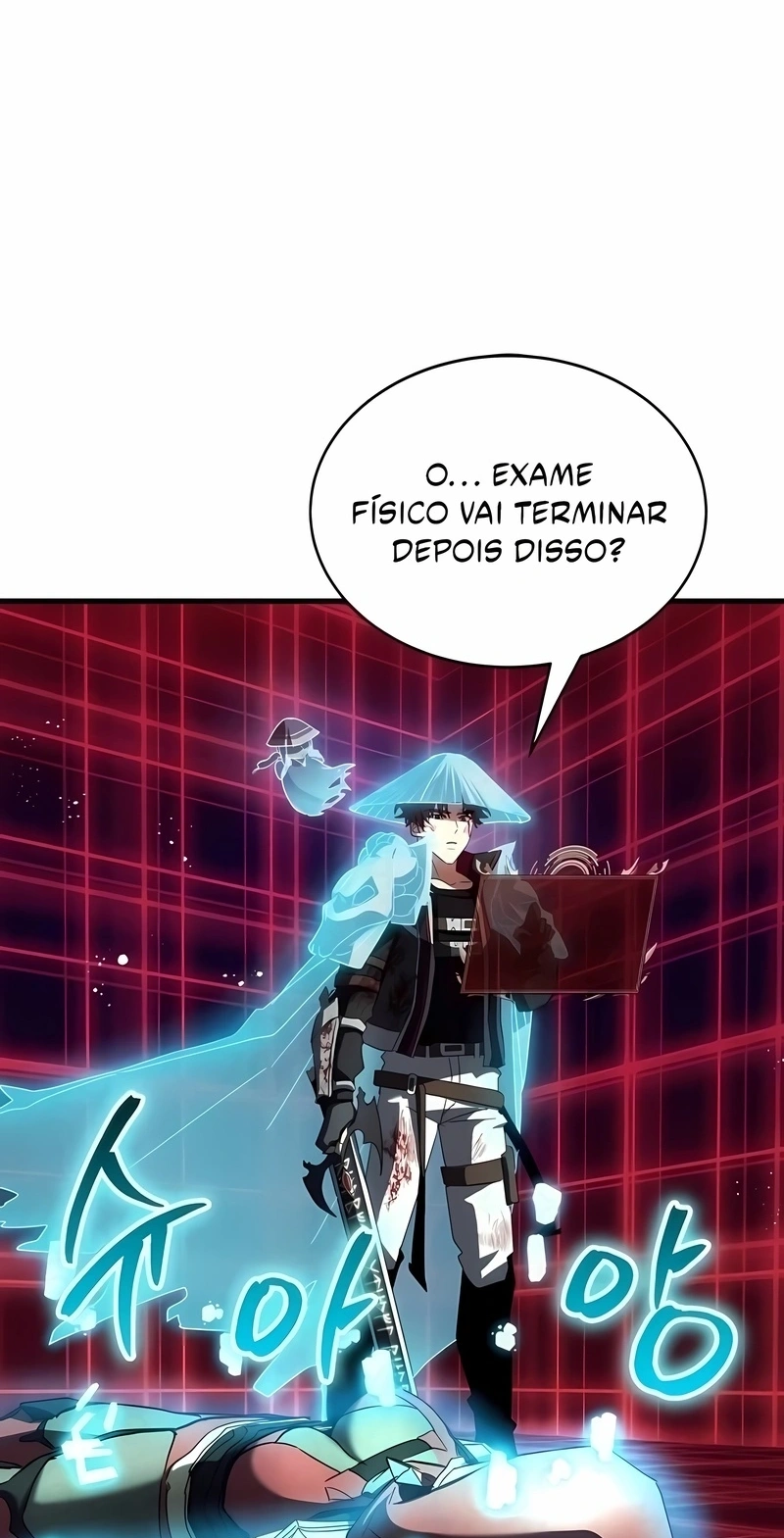 O Gambito de Deus Capítulo 28 Página 41