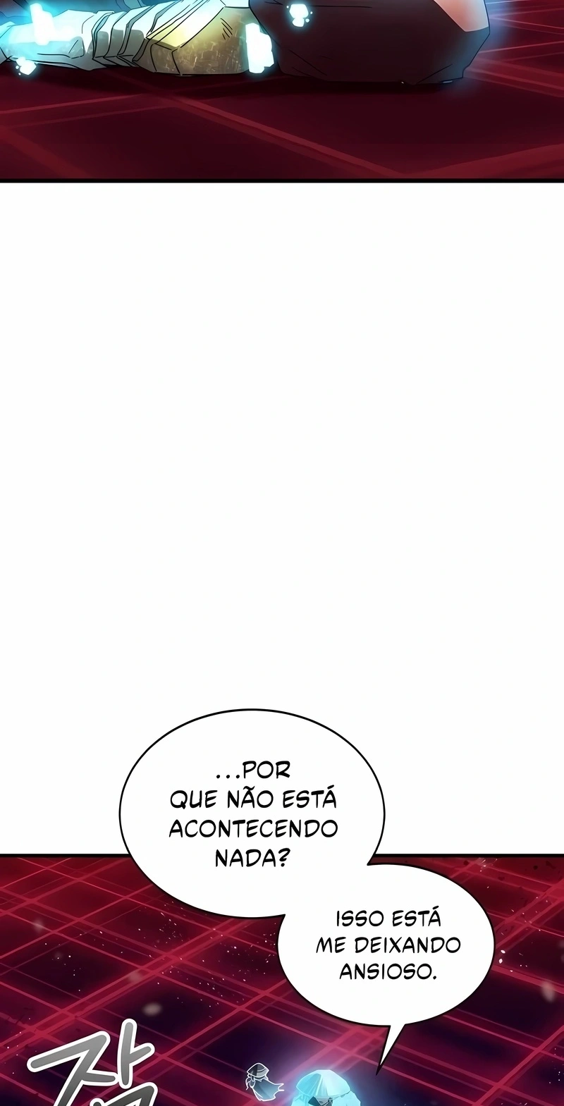 O Gambito de Deus Capítulo 28 Página 42