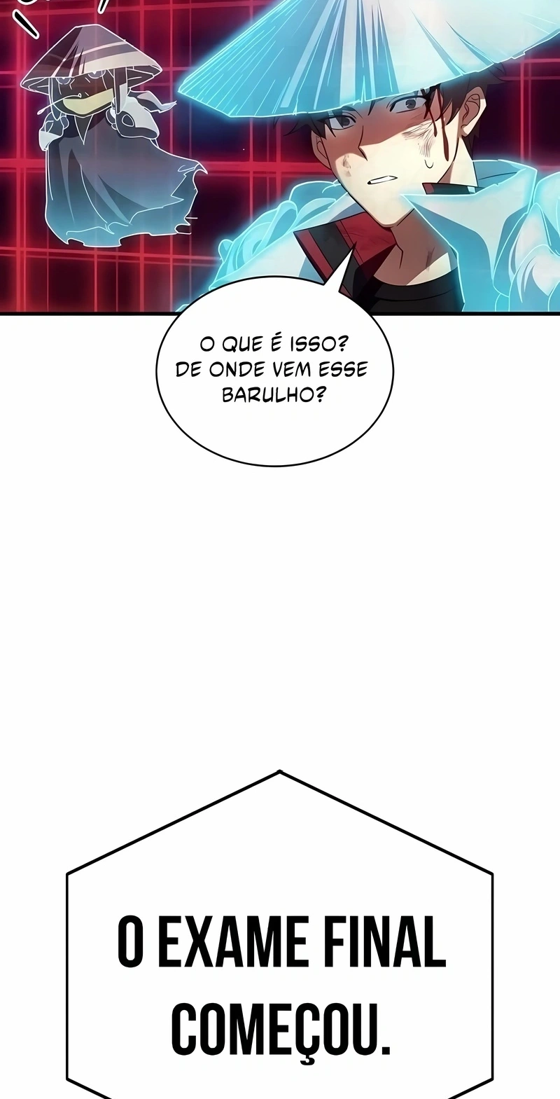 O Gambito de Deus Capítulo 28 Página 44