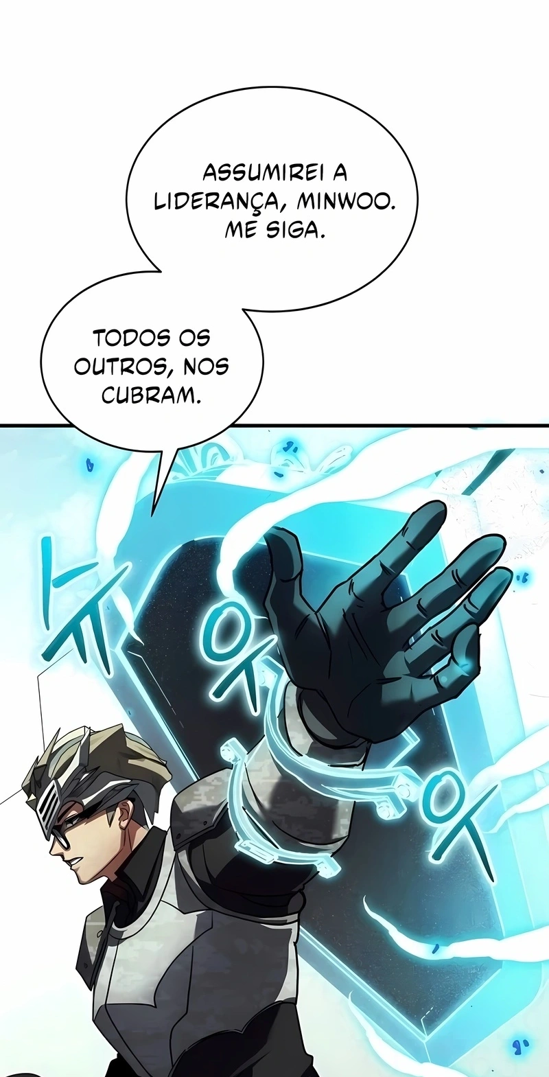 O Gambito de Deus Capítulo 28 Página 52