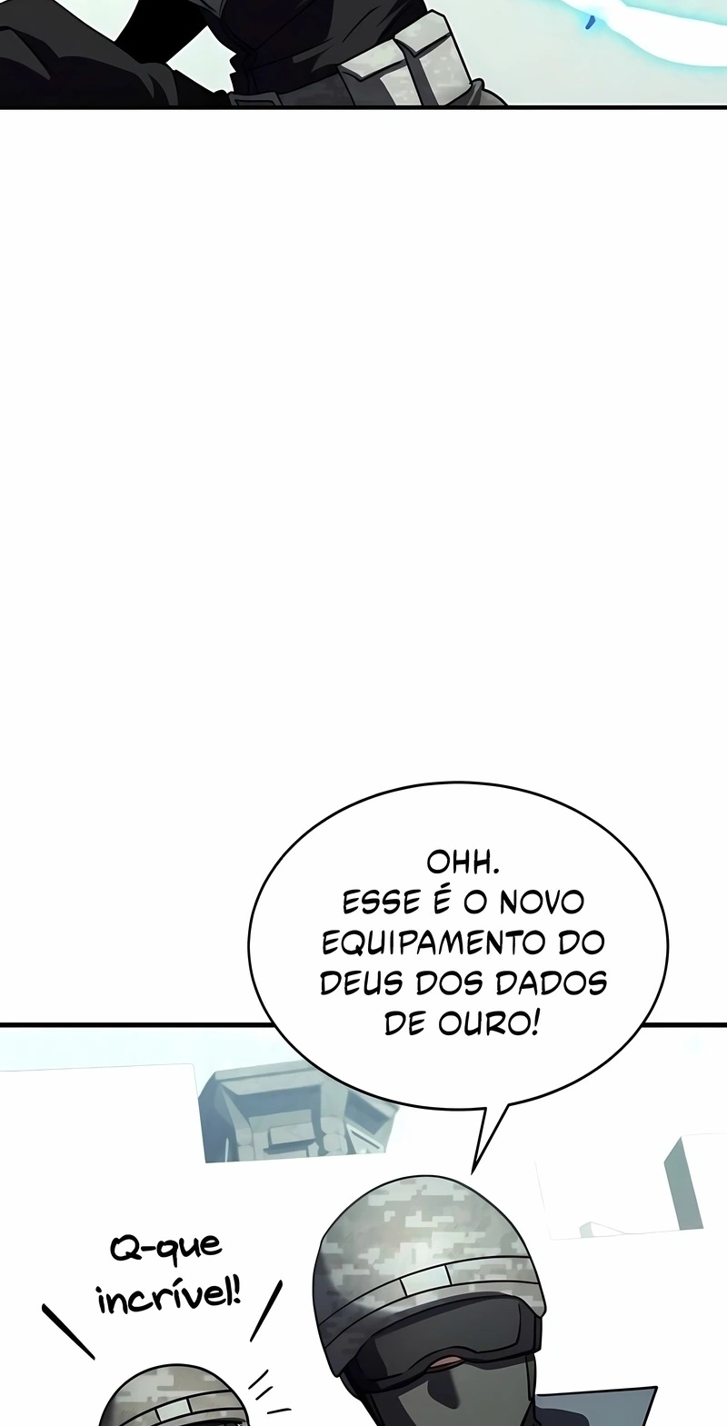 O Gambito de Deus Capítulo 28 Página 53