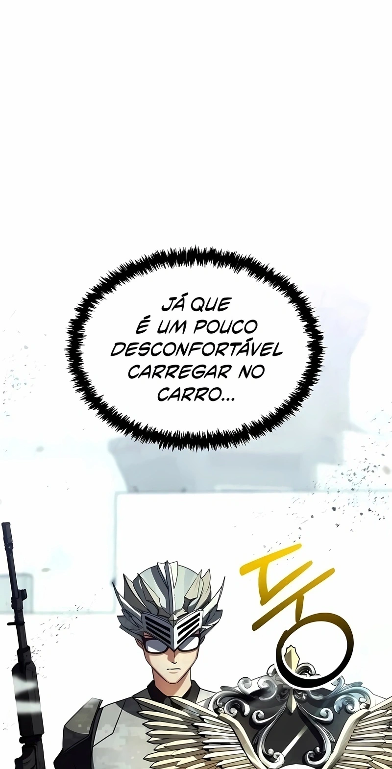 O Gambito de Deus Capítulo 28 Página 56