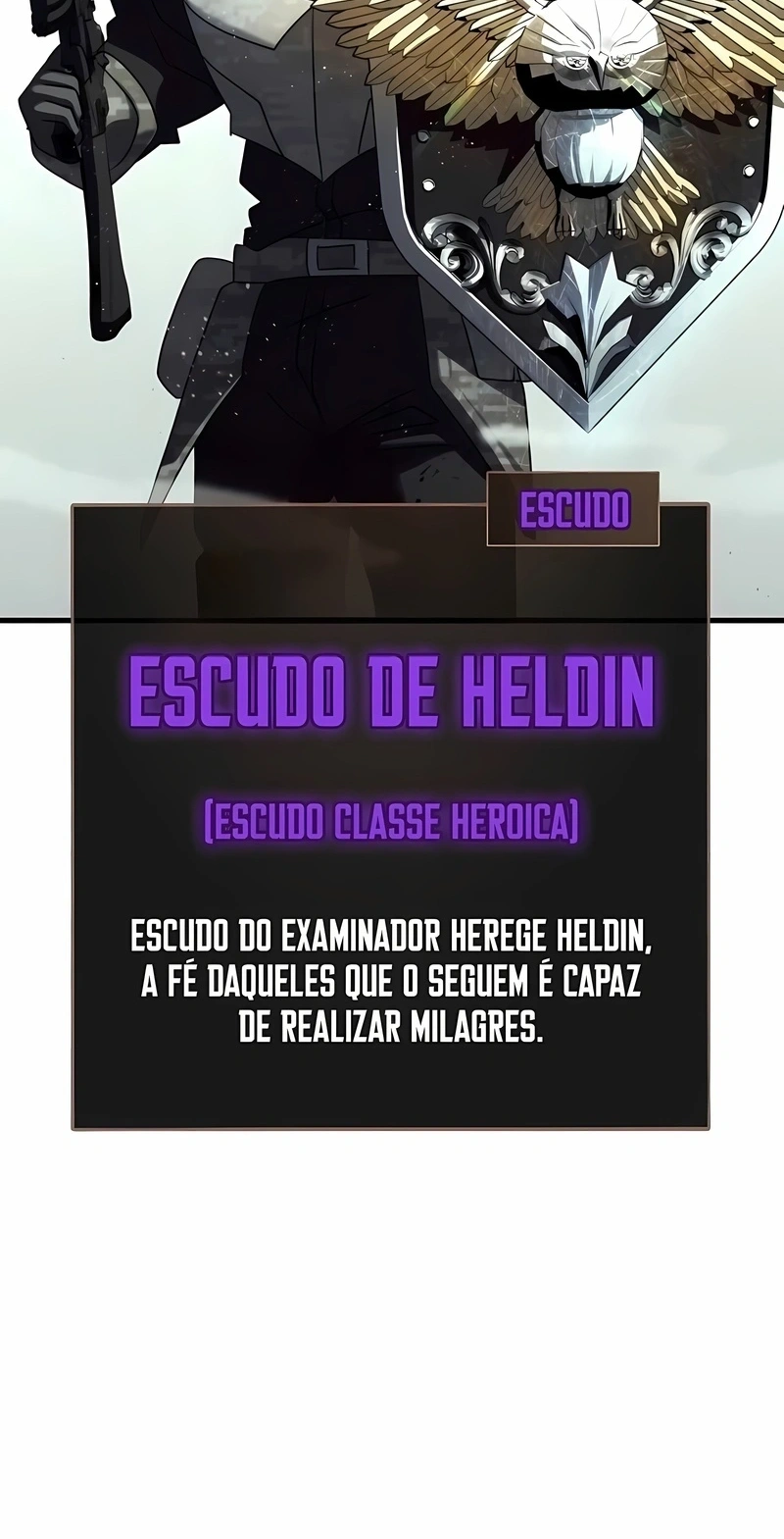 O Gambito de Deus Capítulo 28 Página 57