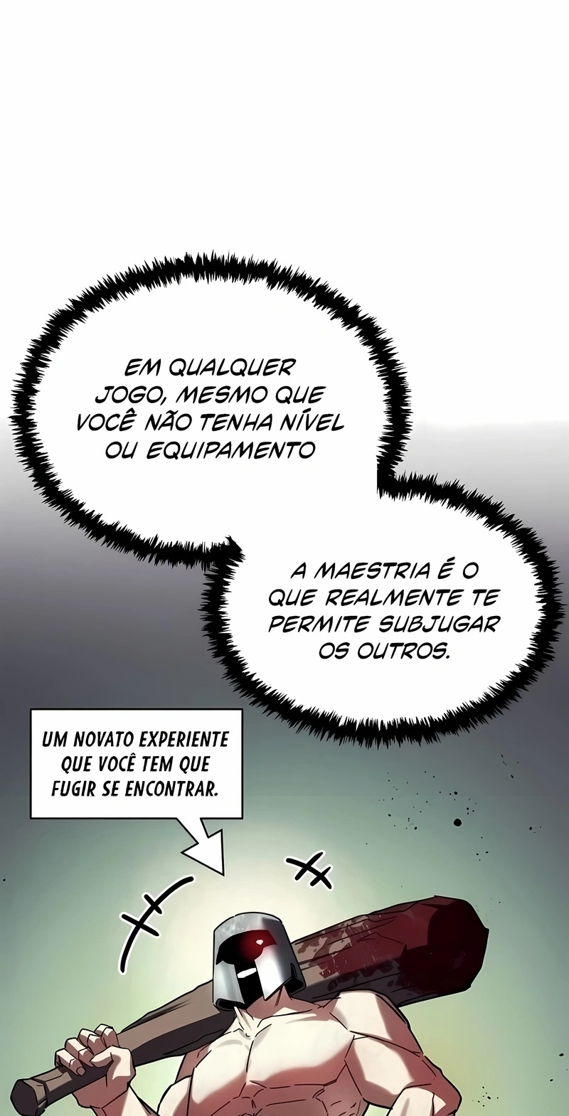 O Gambito de Deus Capítulo 28 Página 7