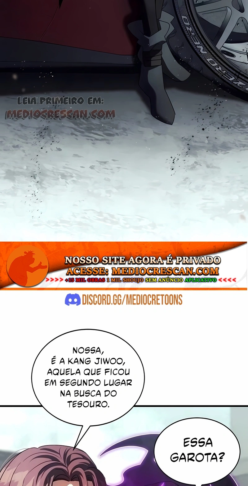O Gambito de Deus Capítulo 28 Página 78