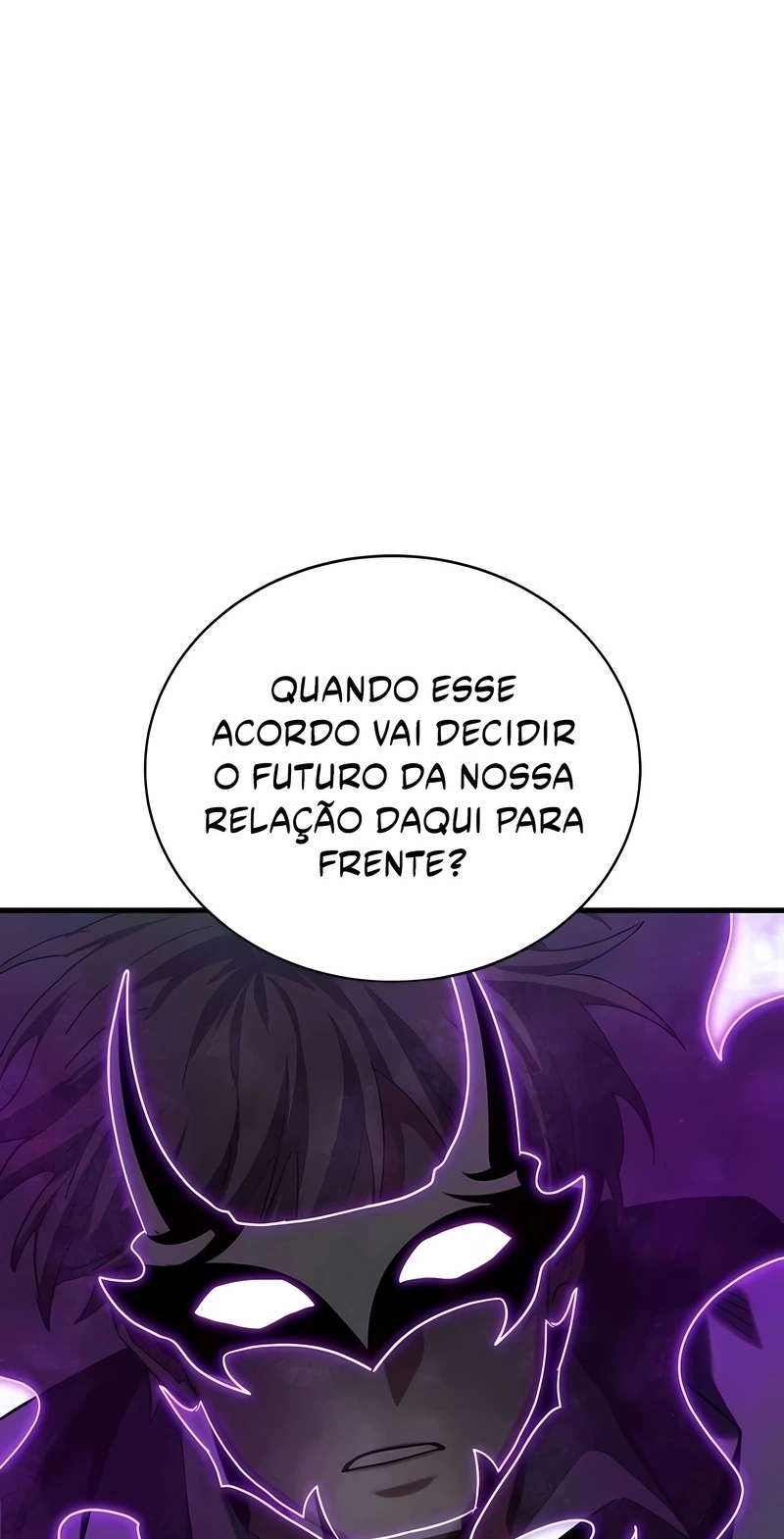 O Gambito de Deus Capítulo 28 Página 81