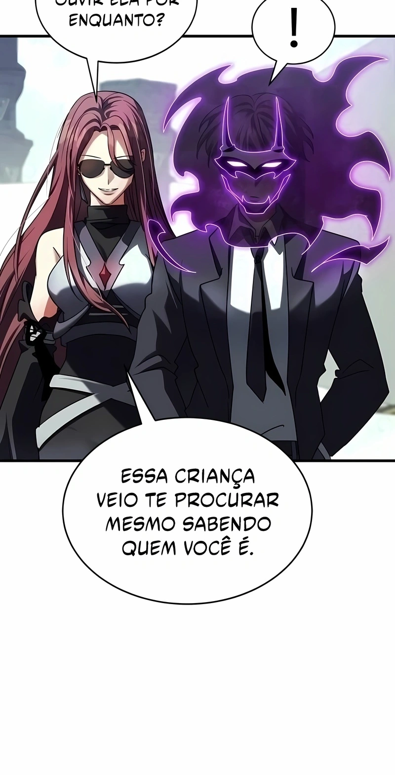 O Gambito de Deus Capítulo 28 Página 84