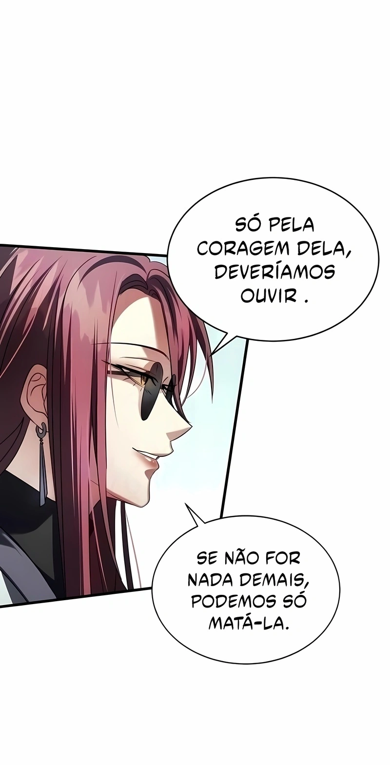 O Gambito de Deus Capítulo 28 Página 85