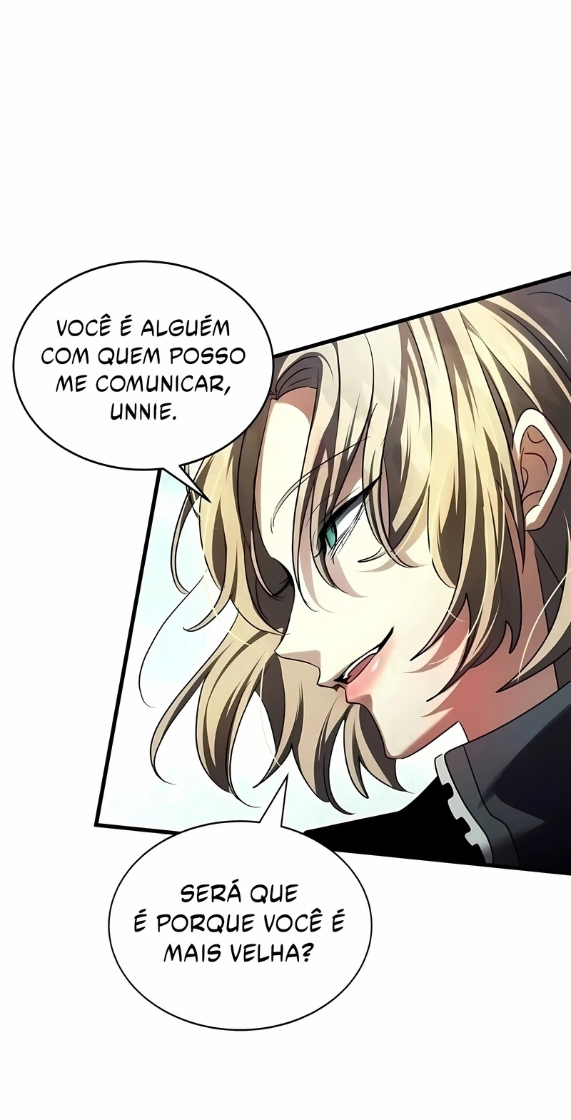 O Gambito de Deus Capítulo 28 Página 86