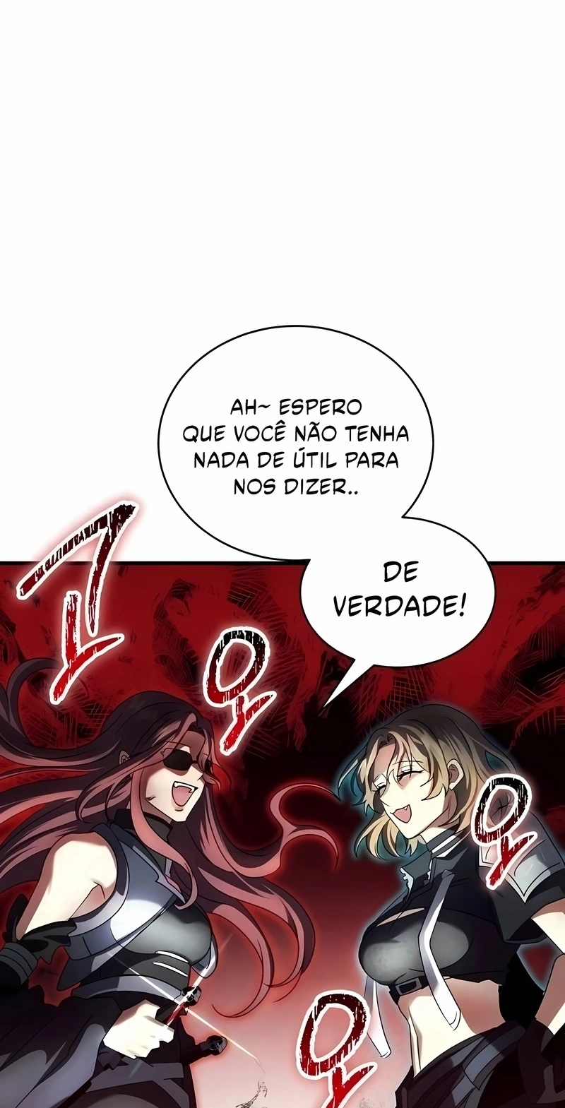 O Gambito de Deus Capítulo 28 Página 87