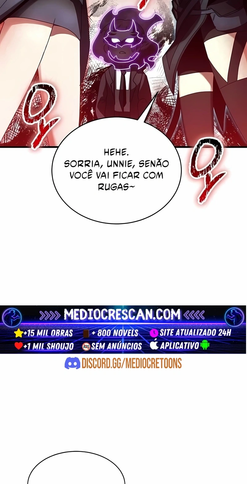 O Gambito de Deus Capítulo 28 Página 88