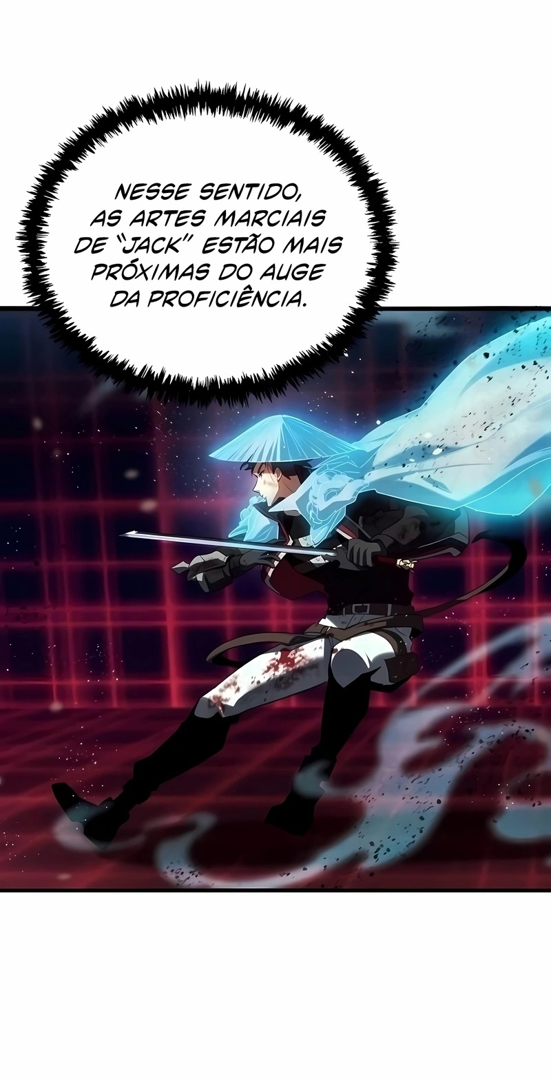 O Gambito de Deus Capítulo 28 Página 9