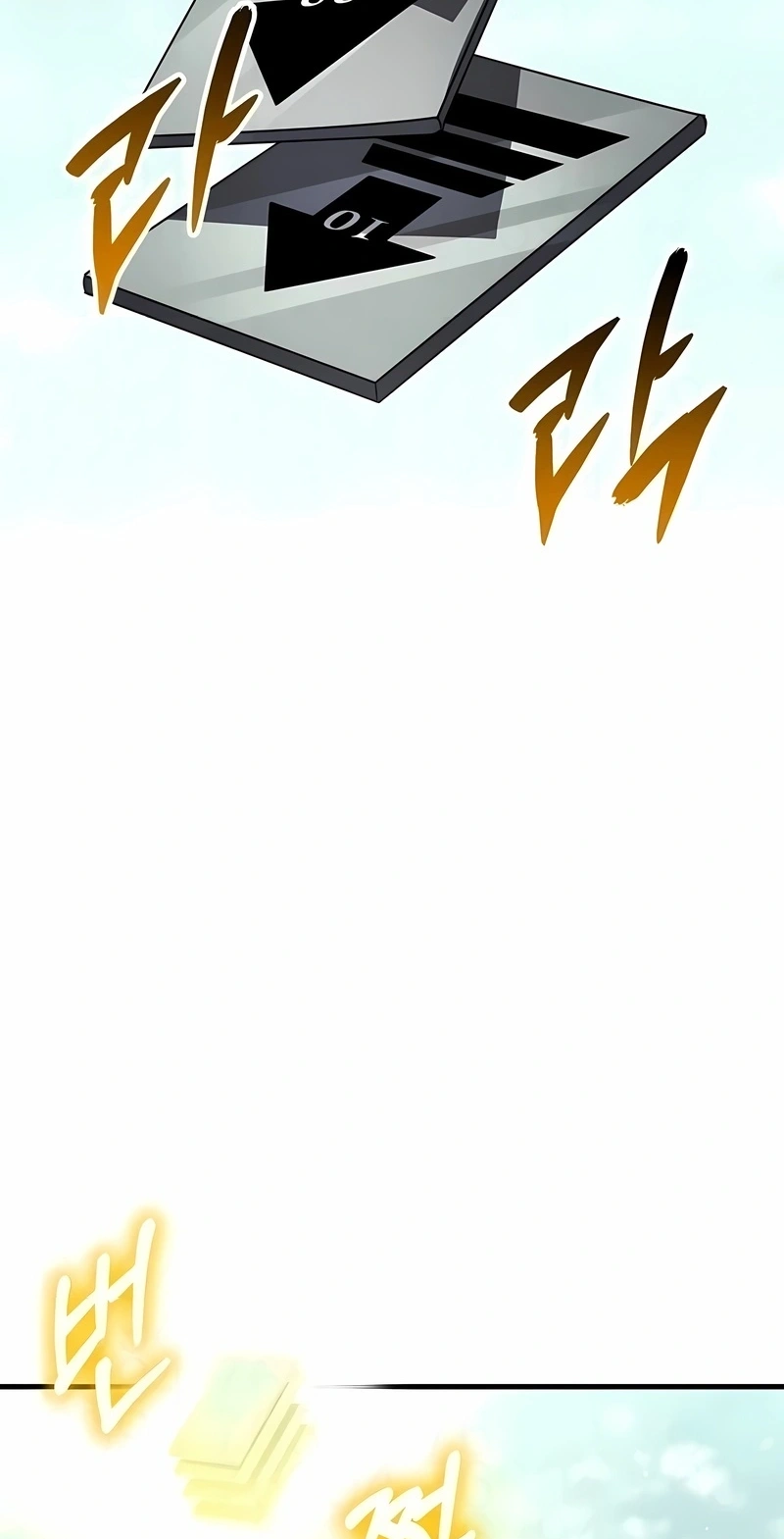 O Gambito de Deus Capítulo 28 Página 91