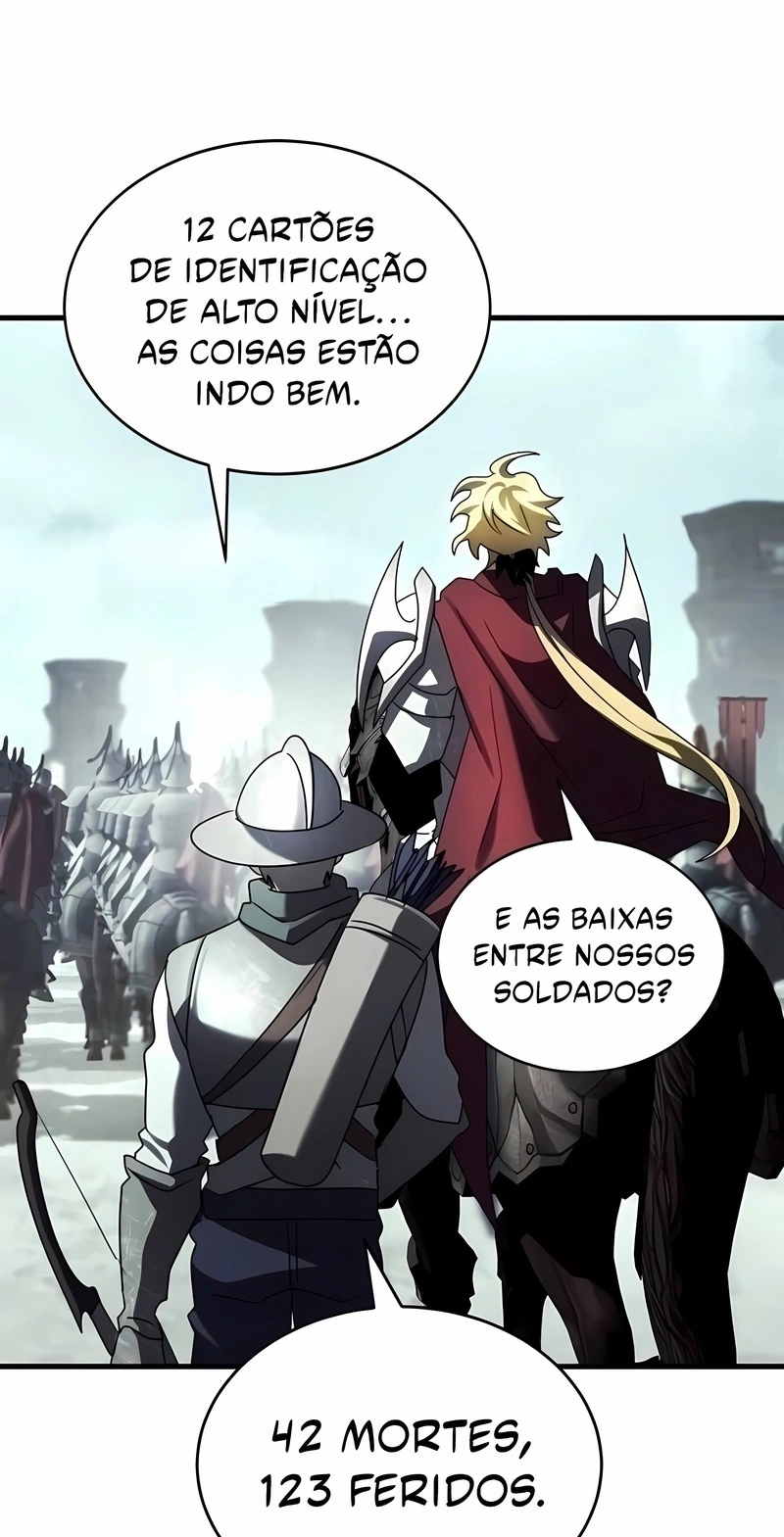 O Gambito de Deus Capítulo 28 Página 94