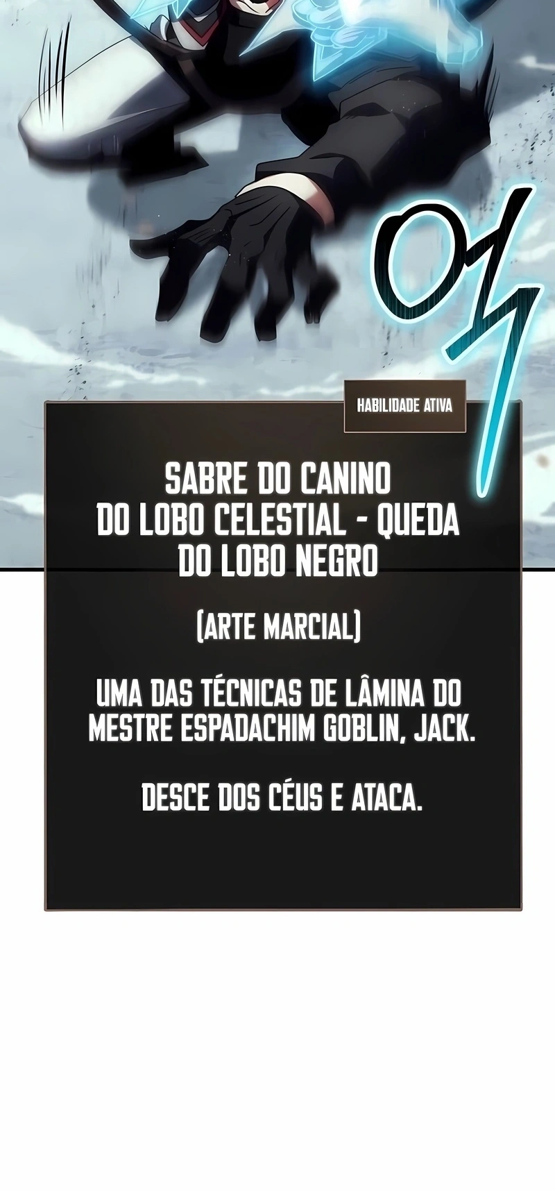 O Gambito de Deus Capítulo 29 Página 103