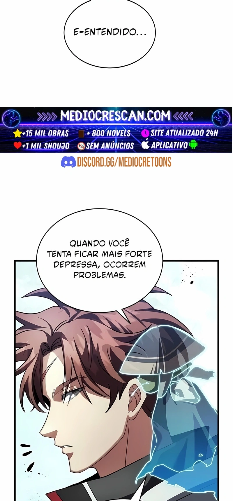O Gambito de Deus Capítulo 29 Página 107