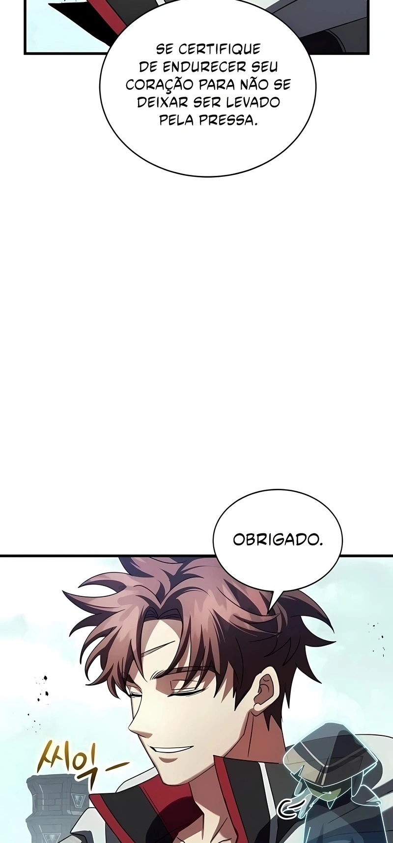 O Gambito de Deus Capítulo 29 Página 108