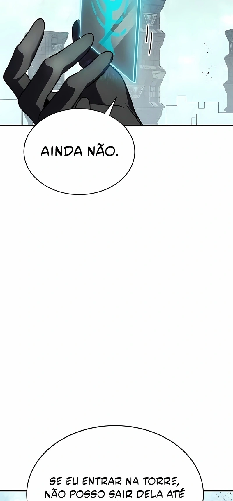 O Gambito de Deus Capítulo 29 Página 110