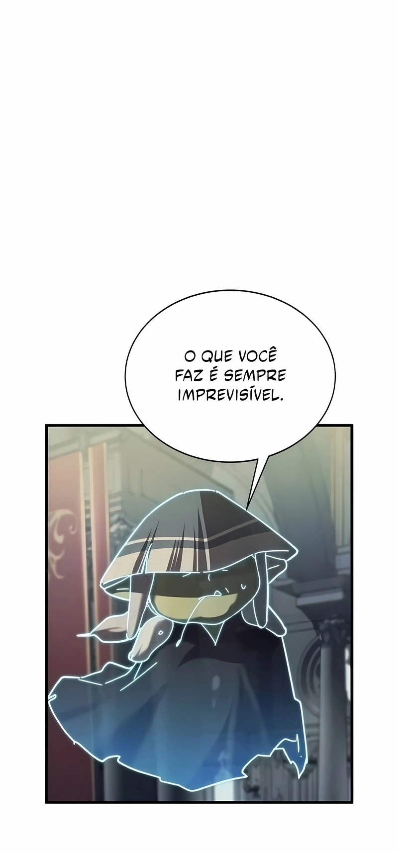 O Gambito de Deus Capítulo 29 Página 114
