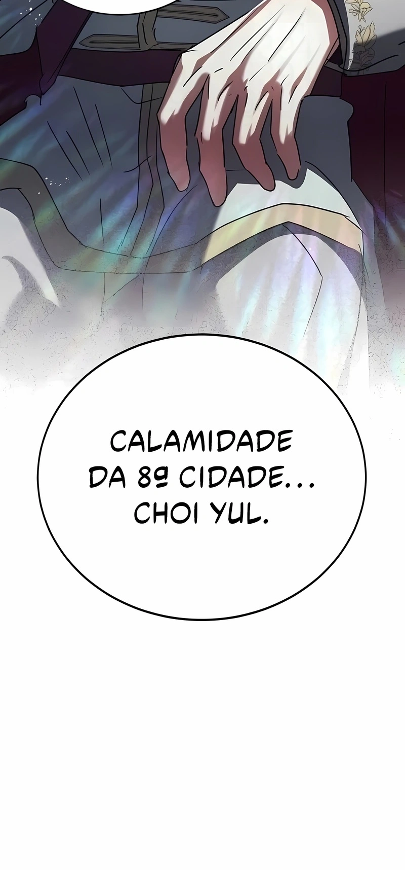O Gambito de Deus Capítulo 29 Página 119