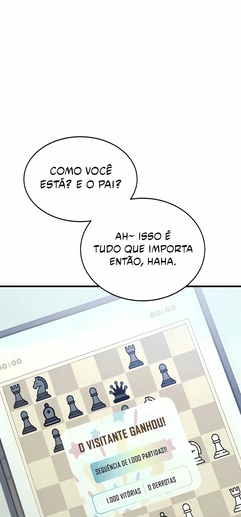 O Gambito de Deus Capítulo 29 Página 14
