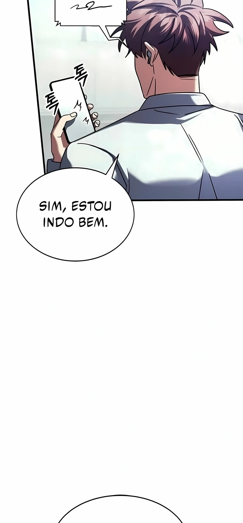 O Gambito de Deus Capítulo 29 Página 16