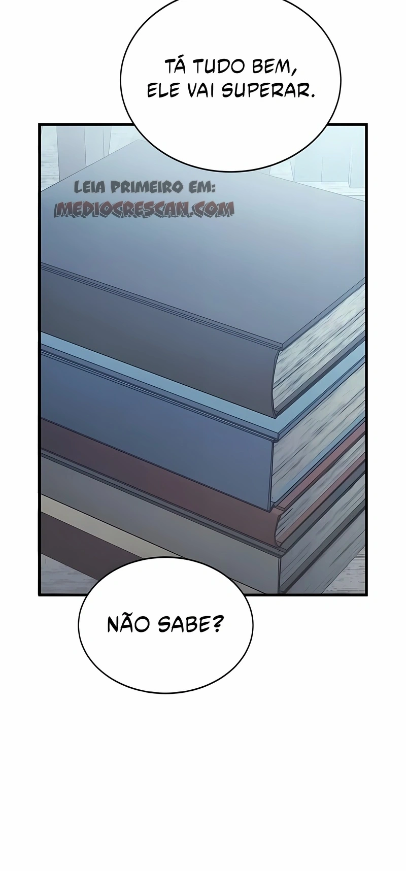 O Gambito de Deus Capítulo 29 Página 21