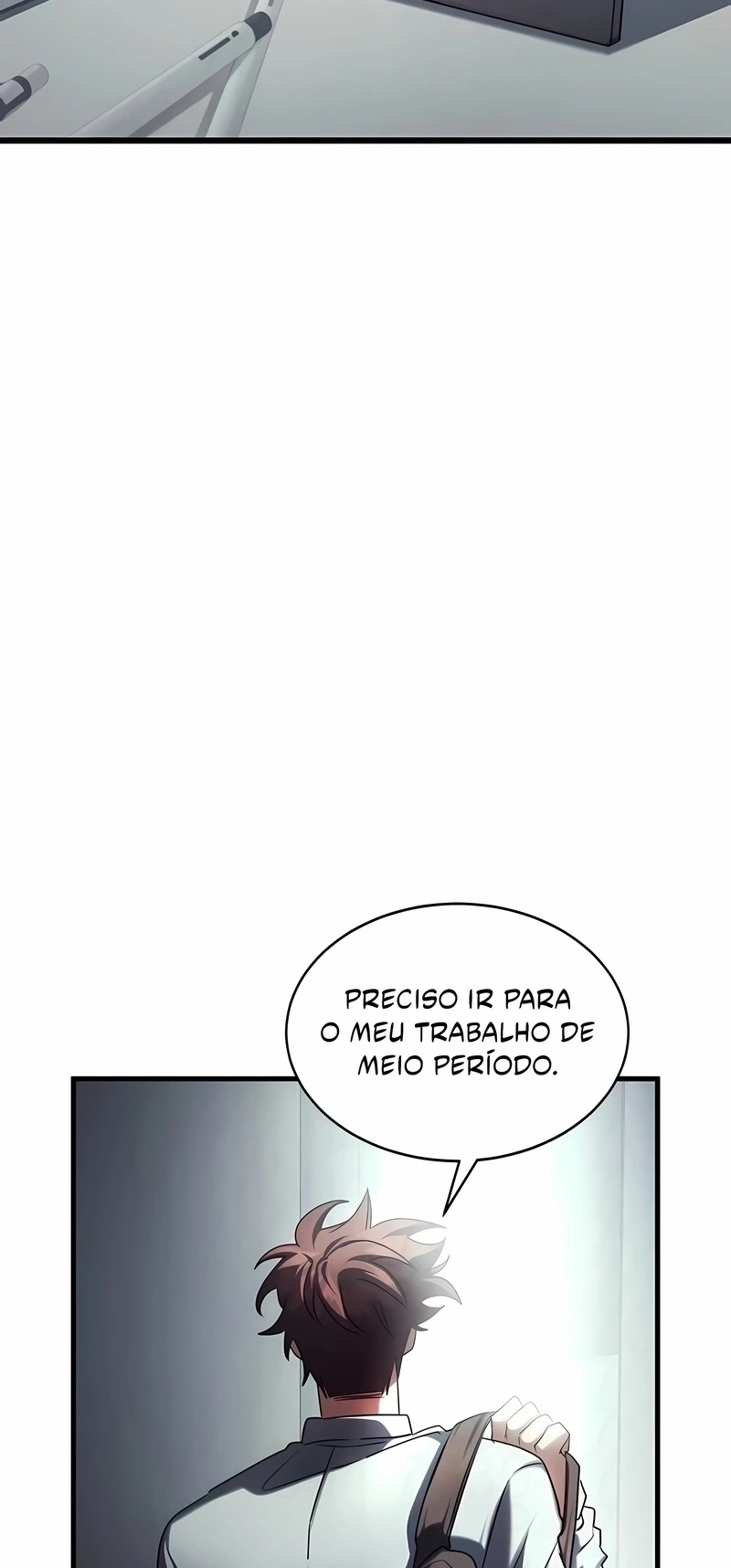 O Gambito de Deus Capítulo 29 Página 23