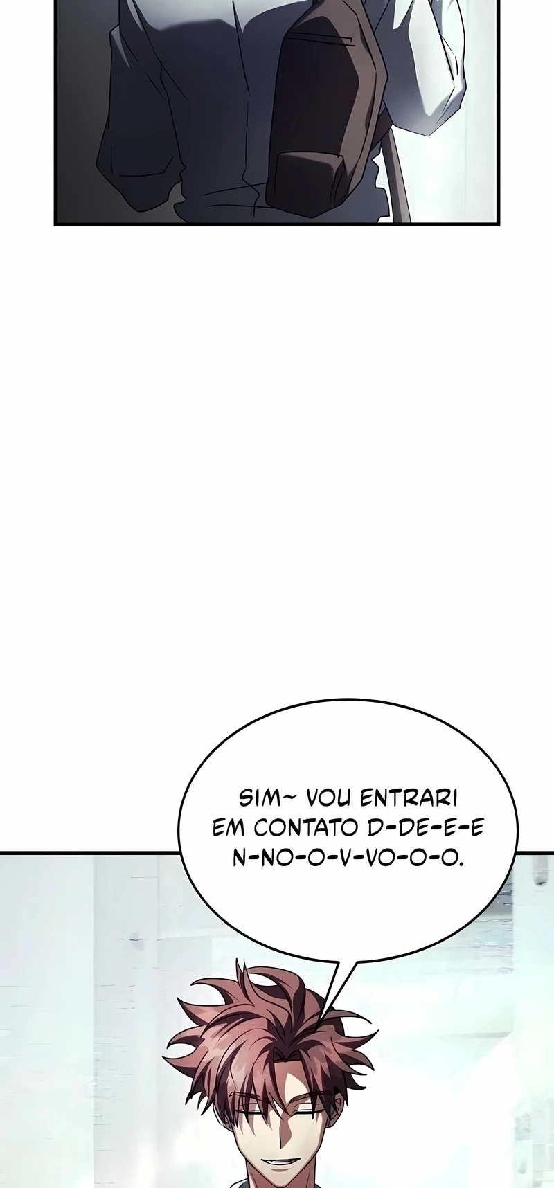 O Gambito de Deus Capítulo 29 Página 24