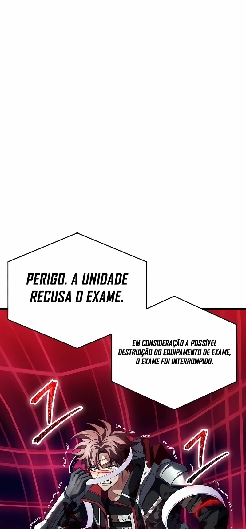 O Gambito de Deus Capítulo 29 Página 27