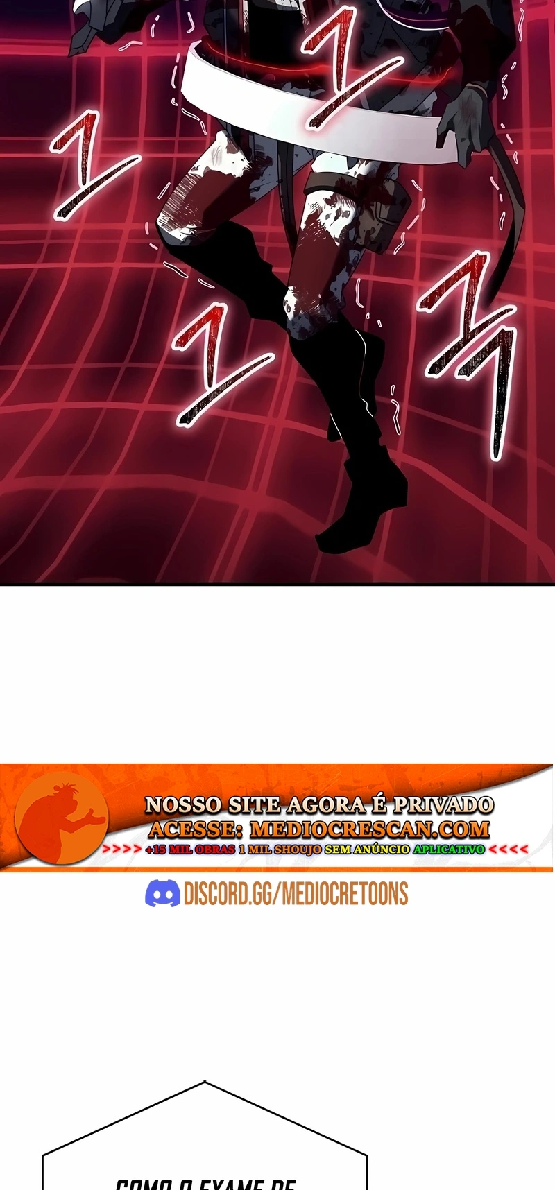 O Gambito de Deus Capítulo 29 Página 28