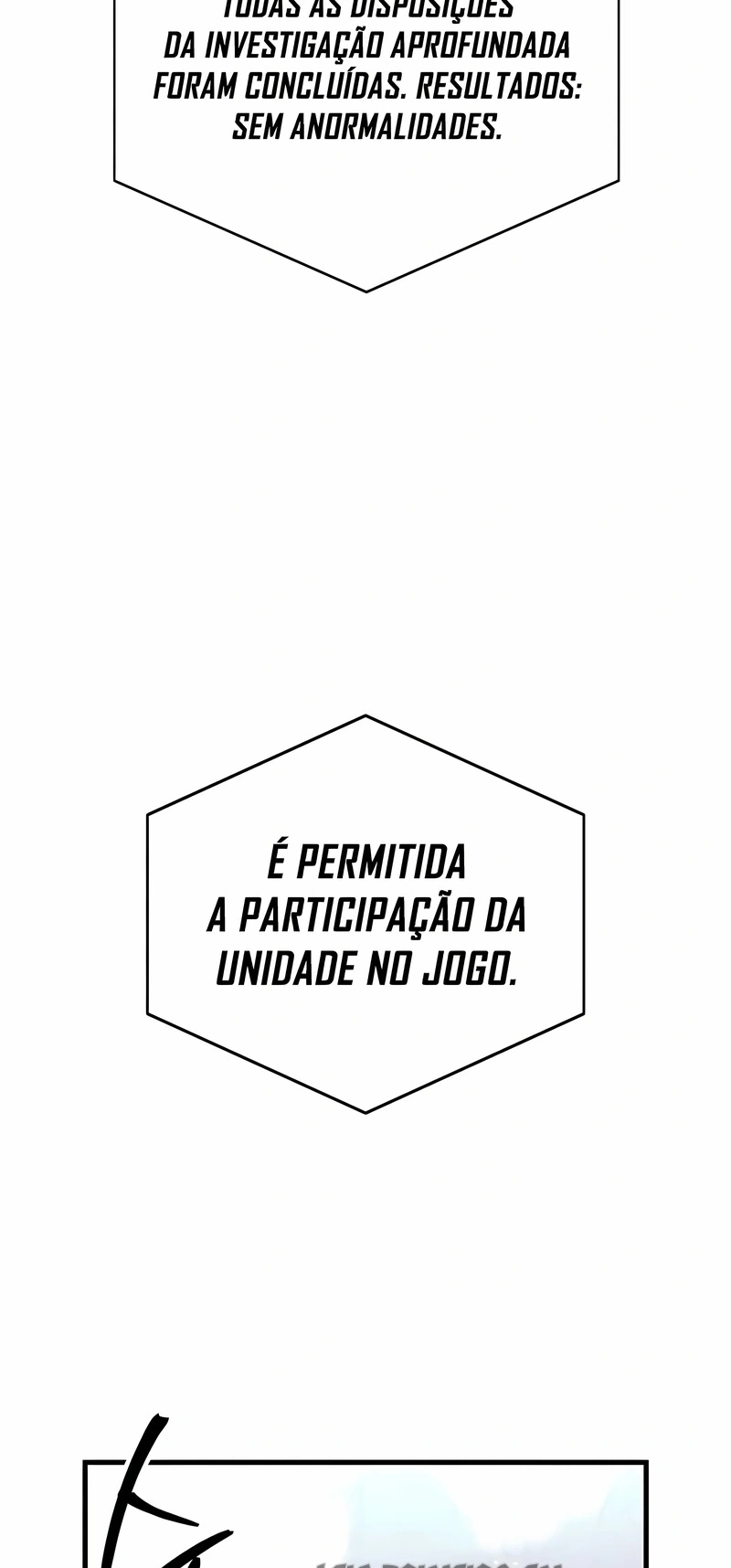 O Gambito de Deus Capítulo 29 Página 30