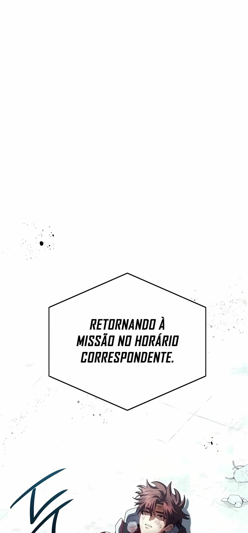 O Gambito de Deus Capítulo 29 Página 32