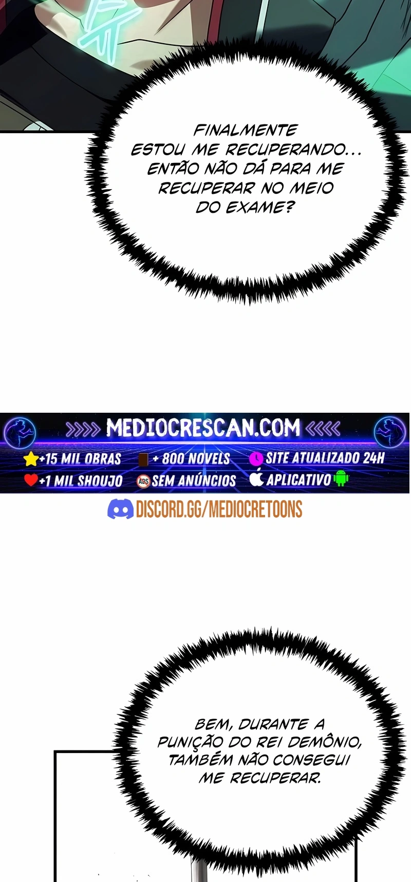 O Gambito de Deus Capítulo 29 Página 36