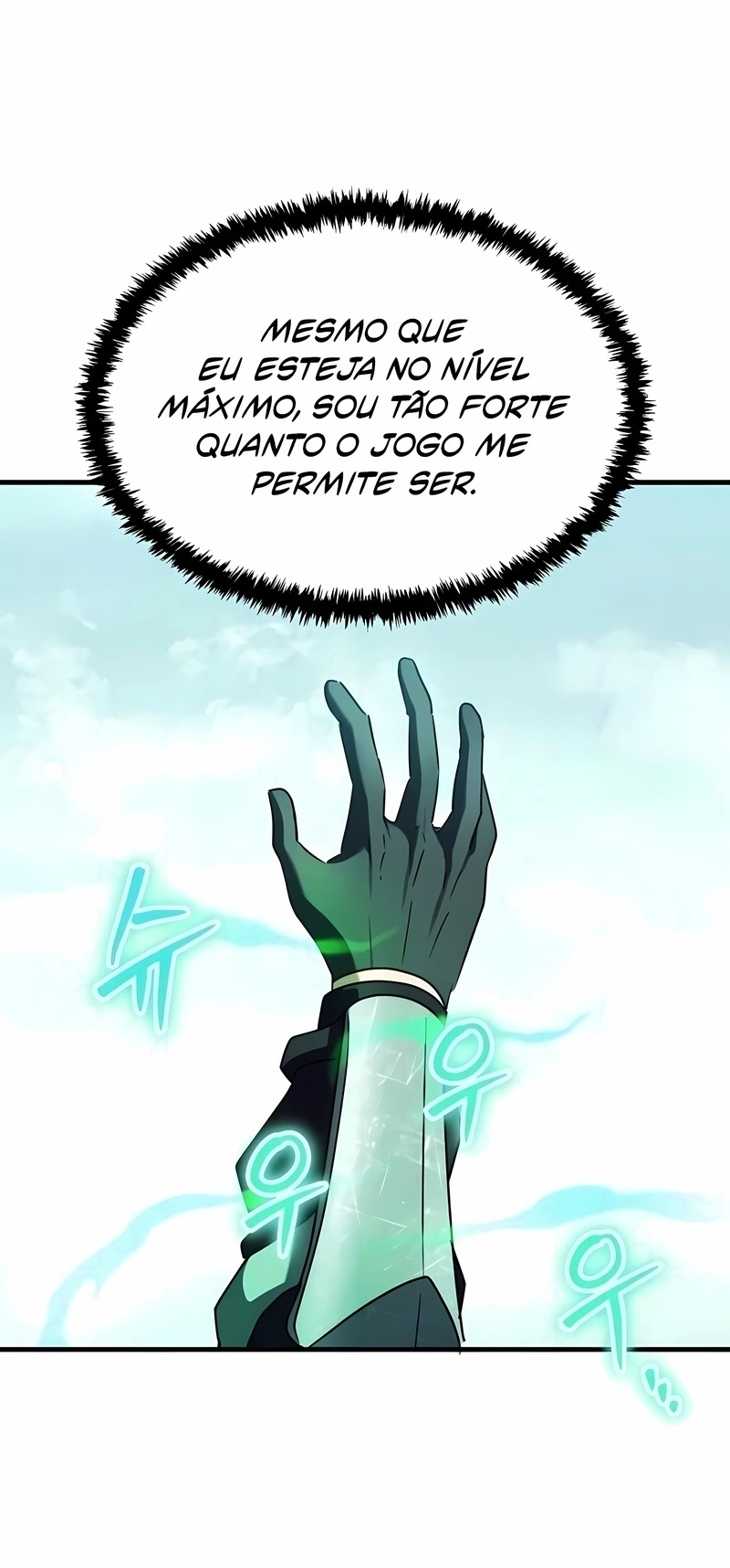O Gambito de Deus Capítulo 29 Página 38