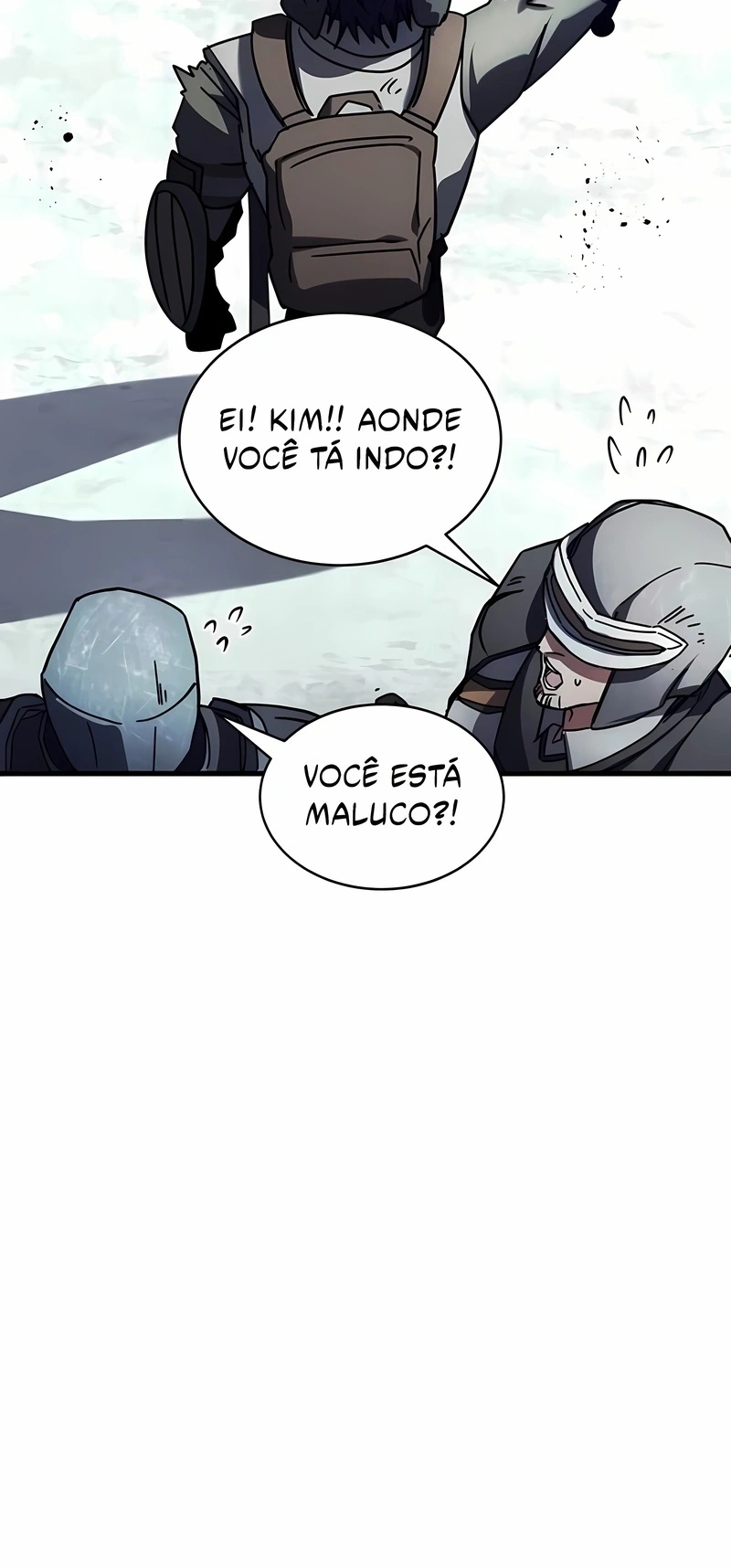 O Gambito de Deus Capítulo 29 Página 51