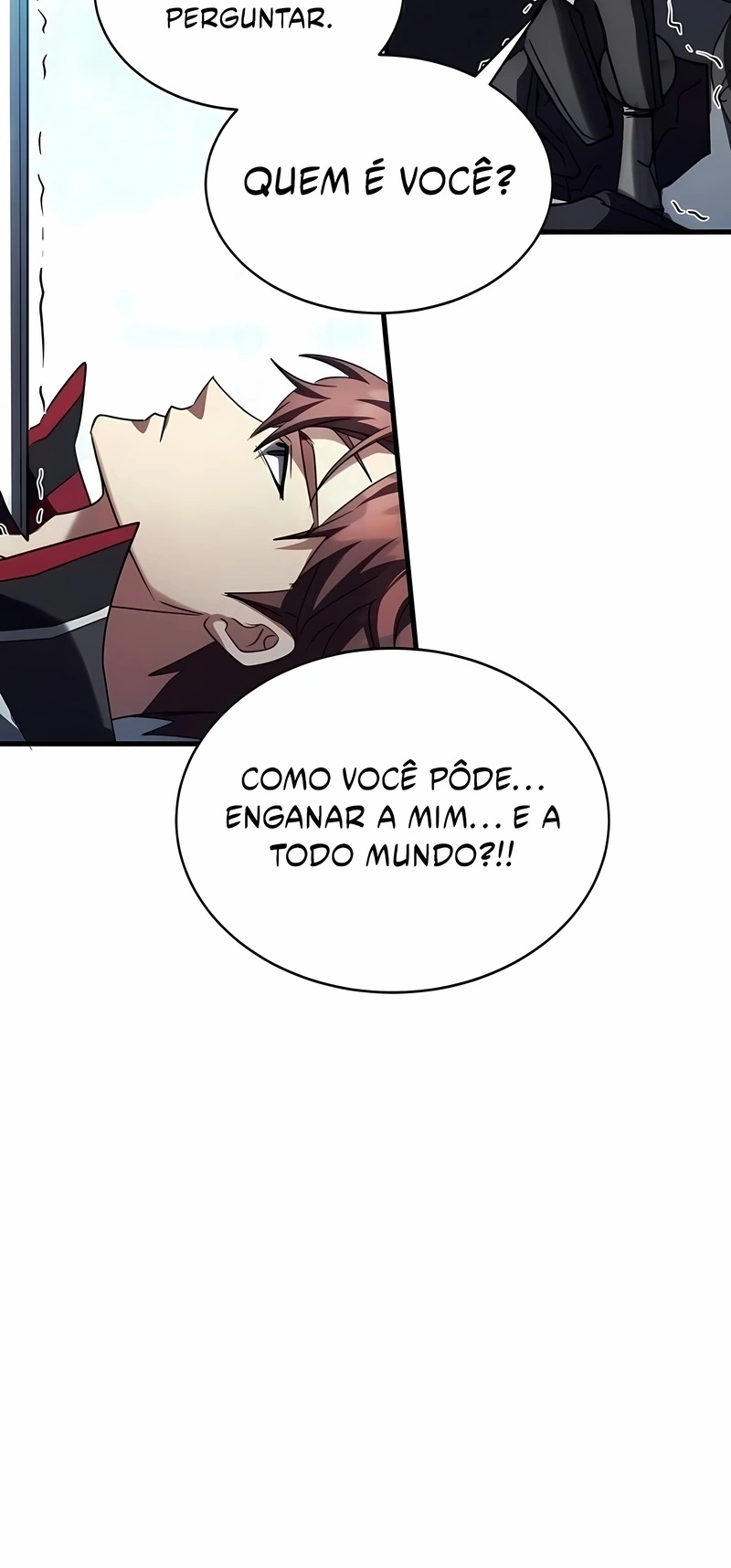 O Gambito de Deus Capítulo 29 Página 56