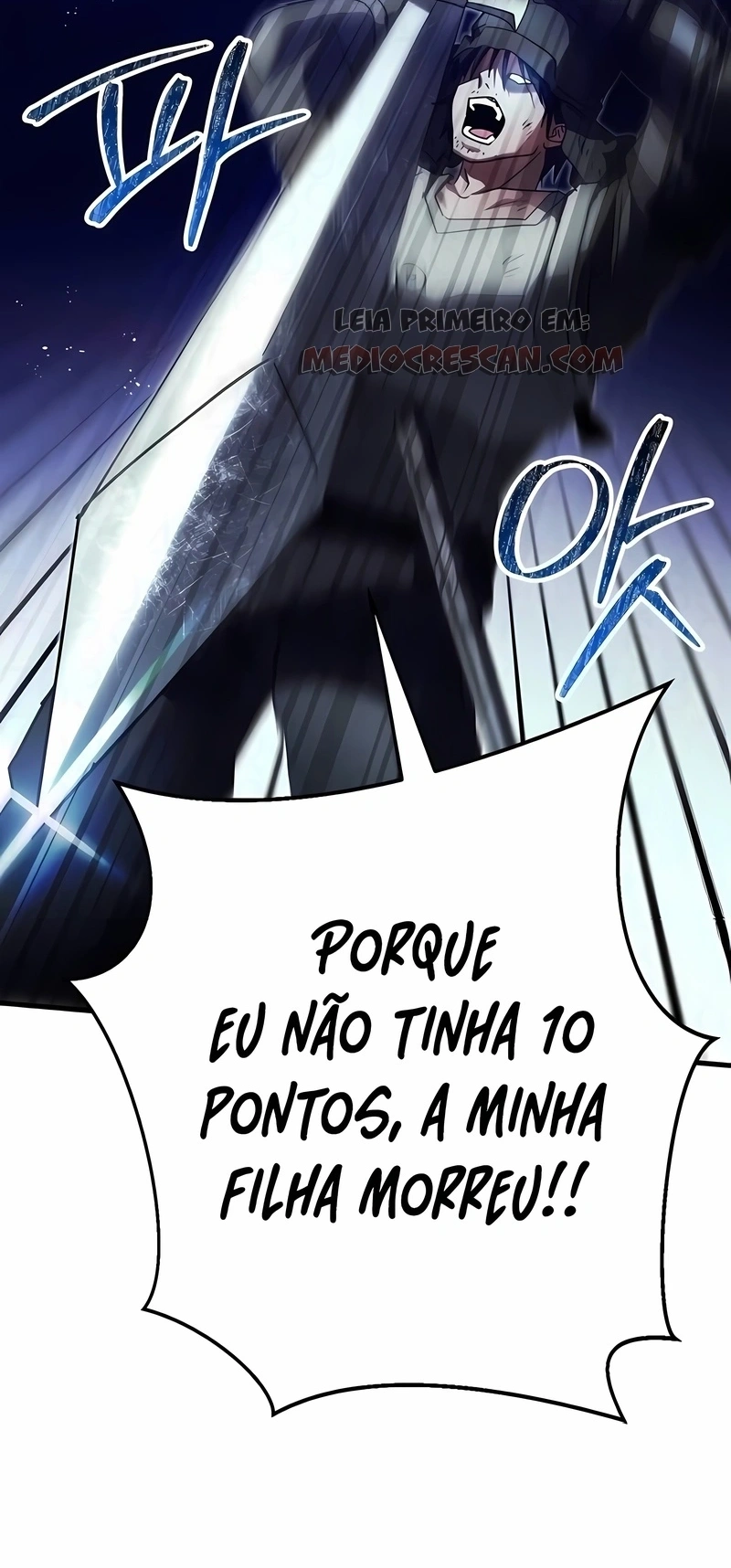 O Gambito de Deus Capítulo 29 Página 59