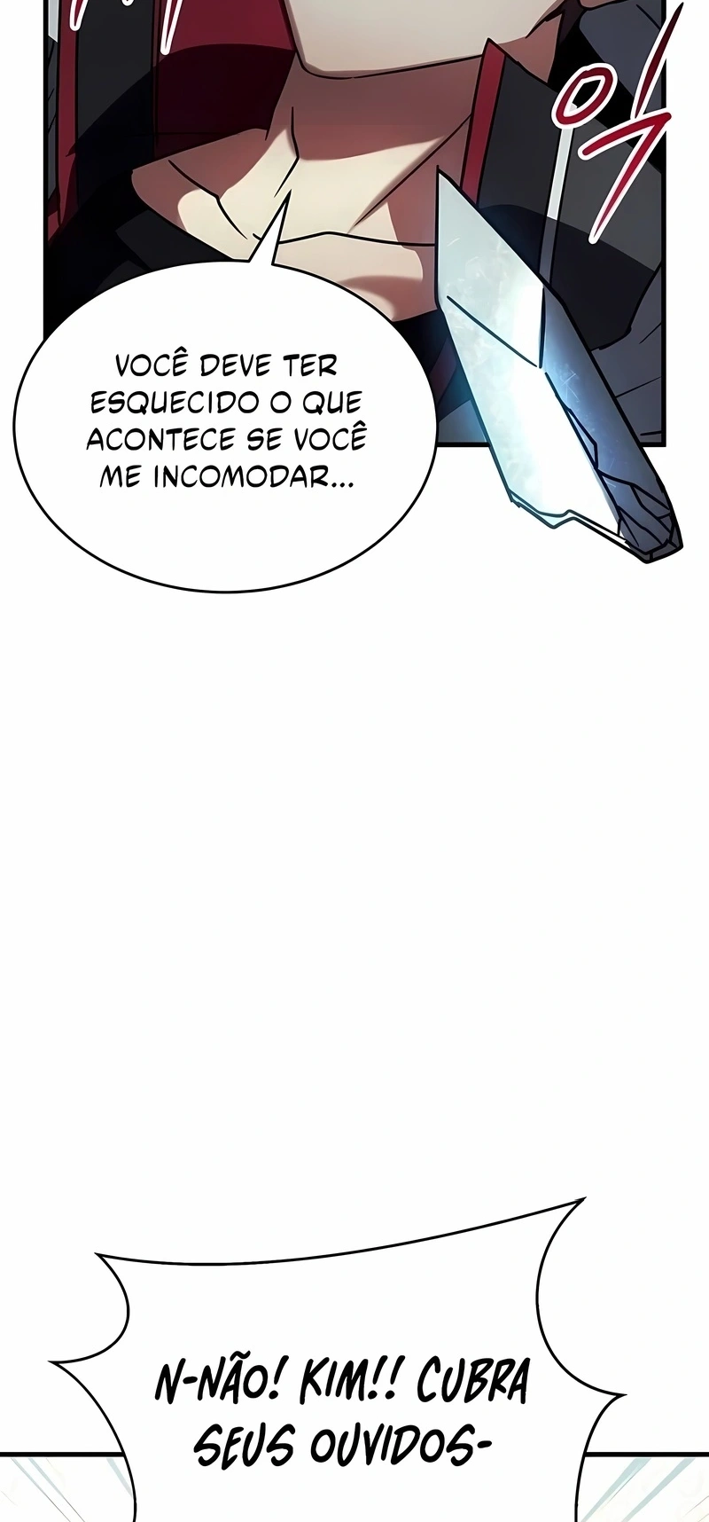 O Gambito de Deus Capítulo 29 Página 63