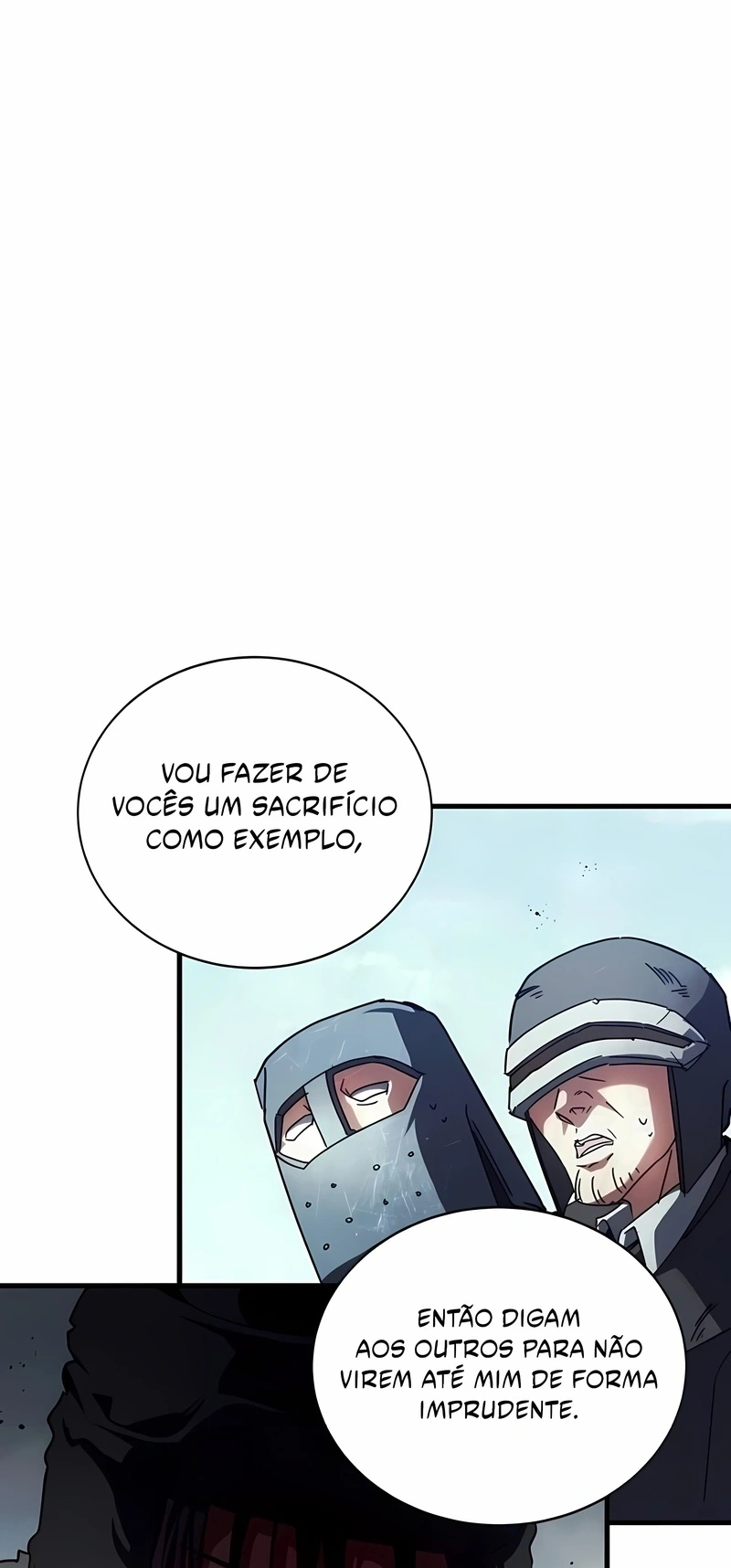 O Gambito de Deus Capítulo 29 Página 68
