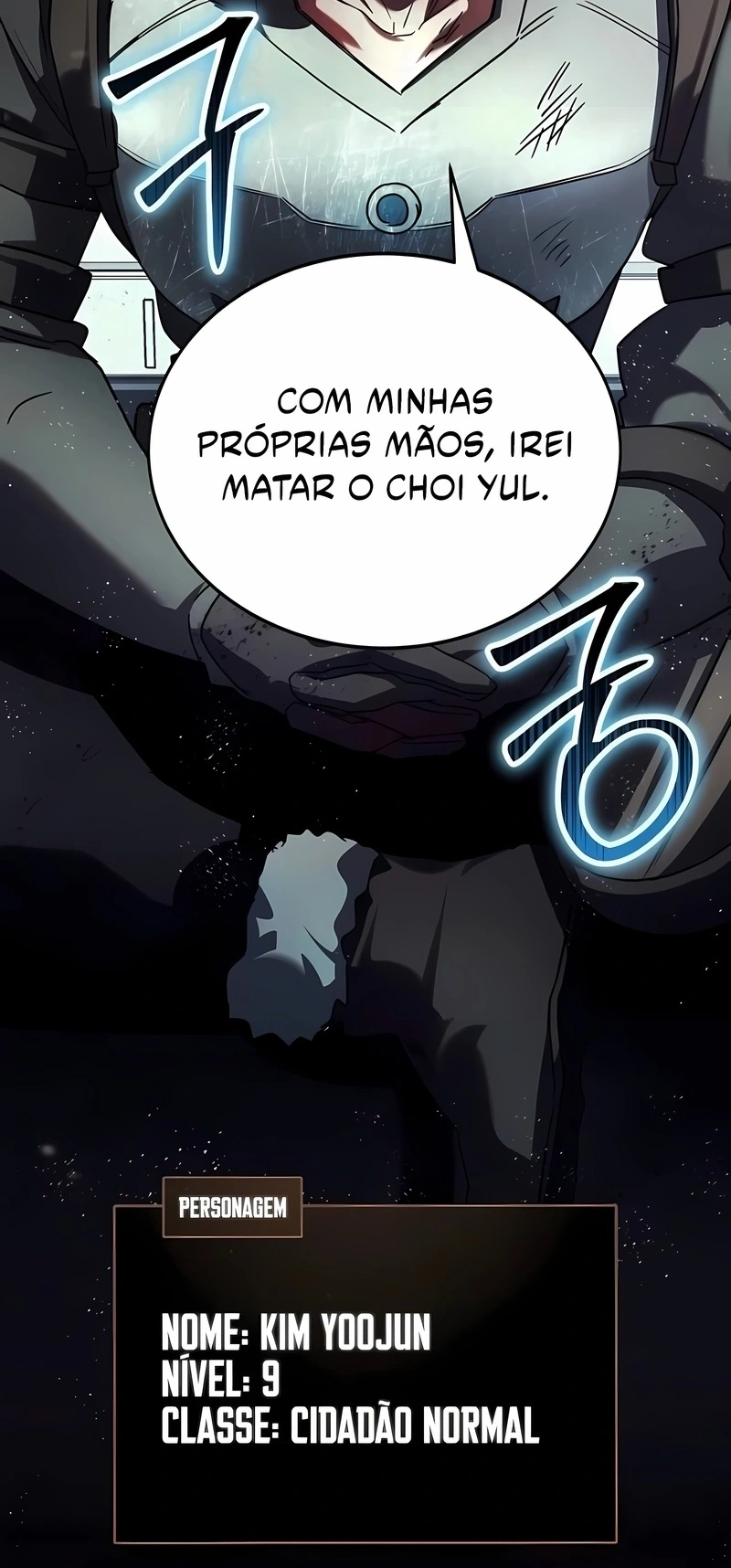 O Gambito de Deus Capítulo 29 Página 77