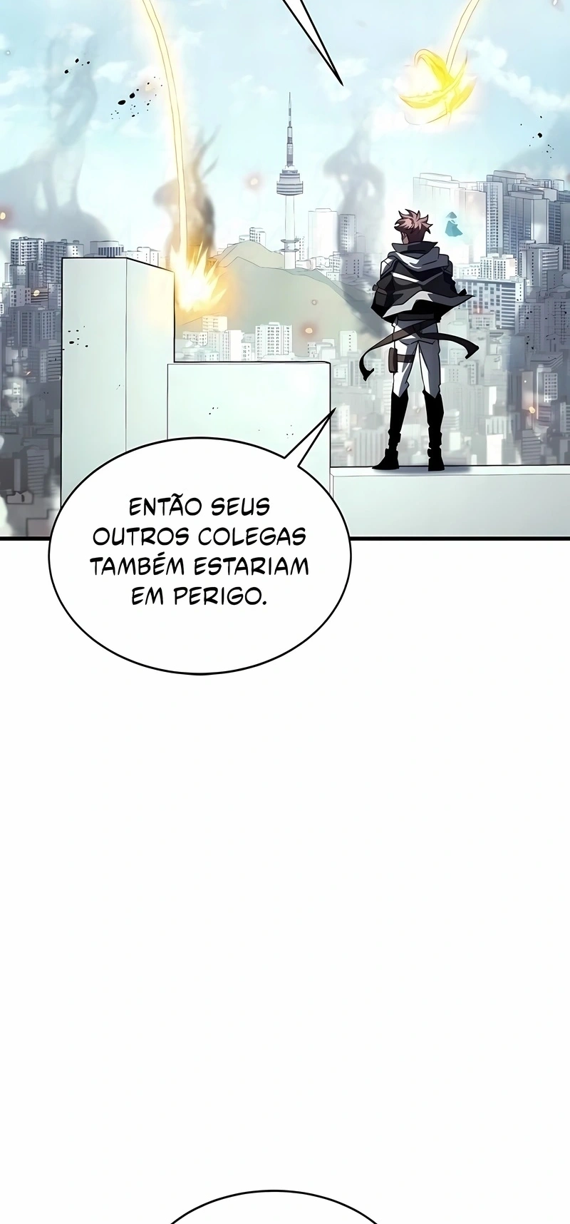 O Gambito de Deus Capítulo 29 Página 83